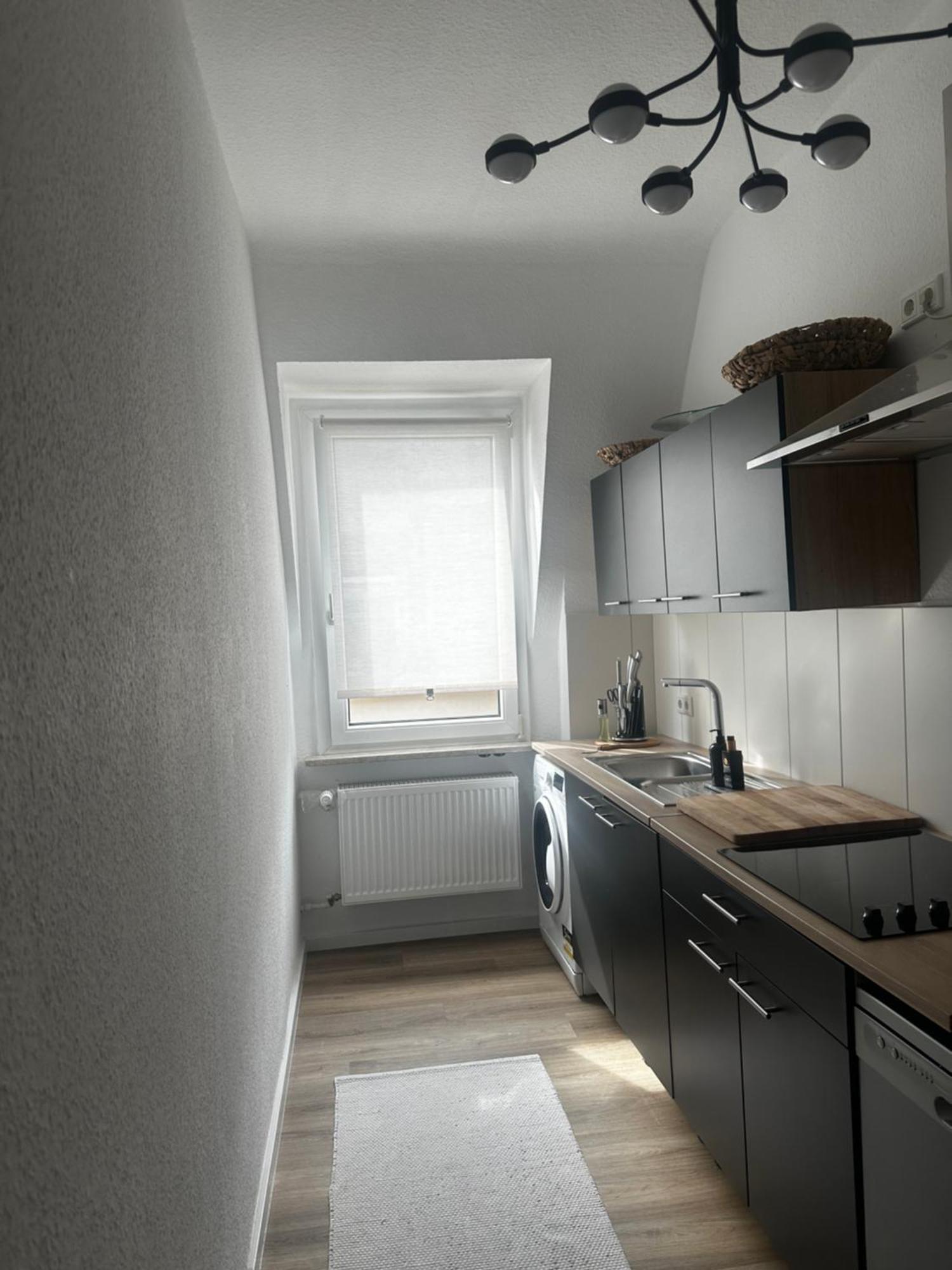 Frankurt Am Main Feelhome Appartement Francfort-sur-le-Main