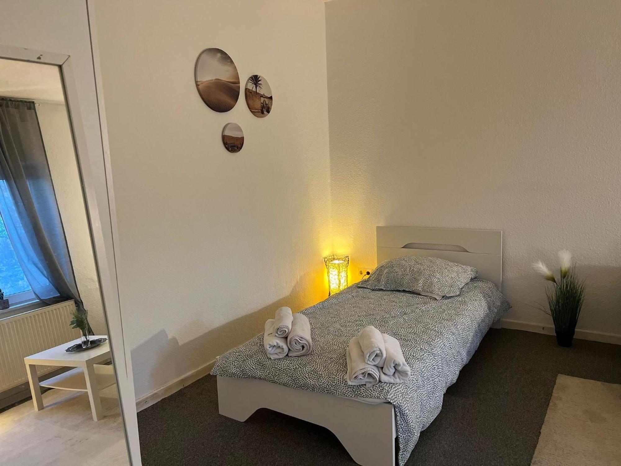 Messeapartment Agancy Ffm *