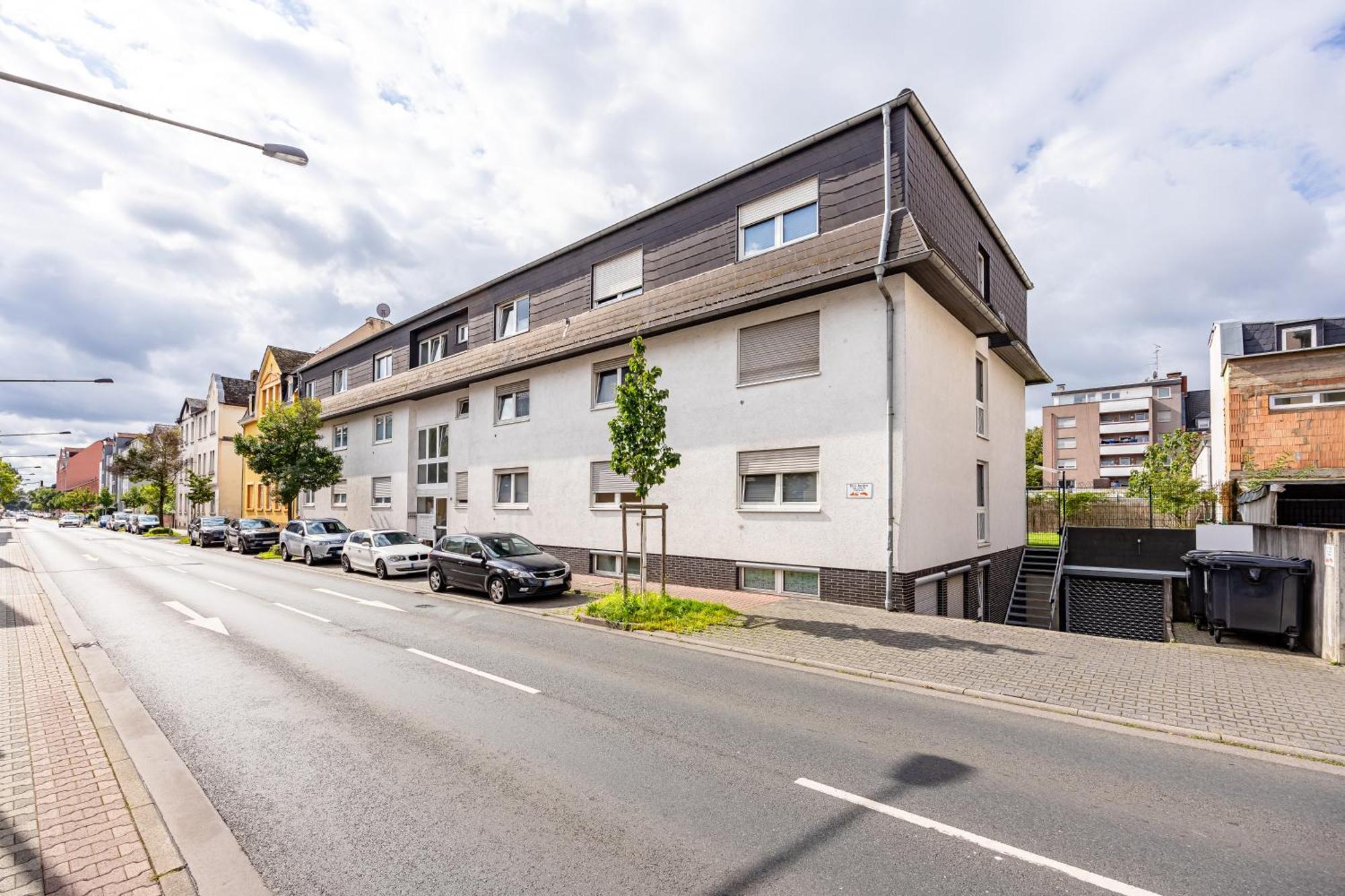 Monteurhome24 - Neue, Moderne In Frankfurt Apartment Frankfurt am Main