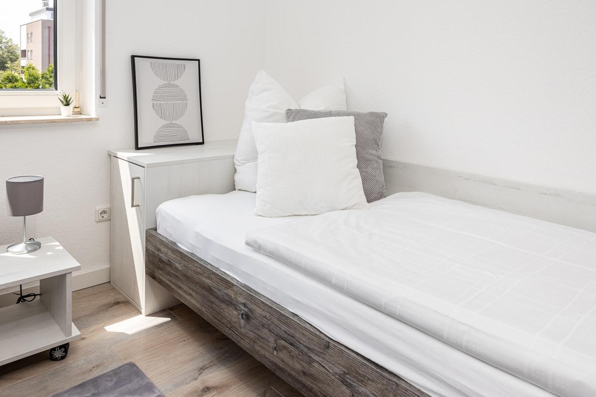 Apartment Monteurhome24 - Neue, Moderne In Frankfurt