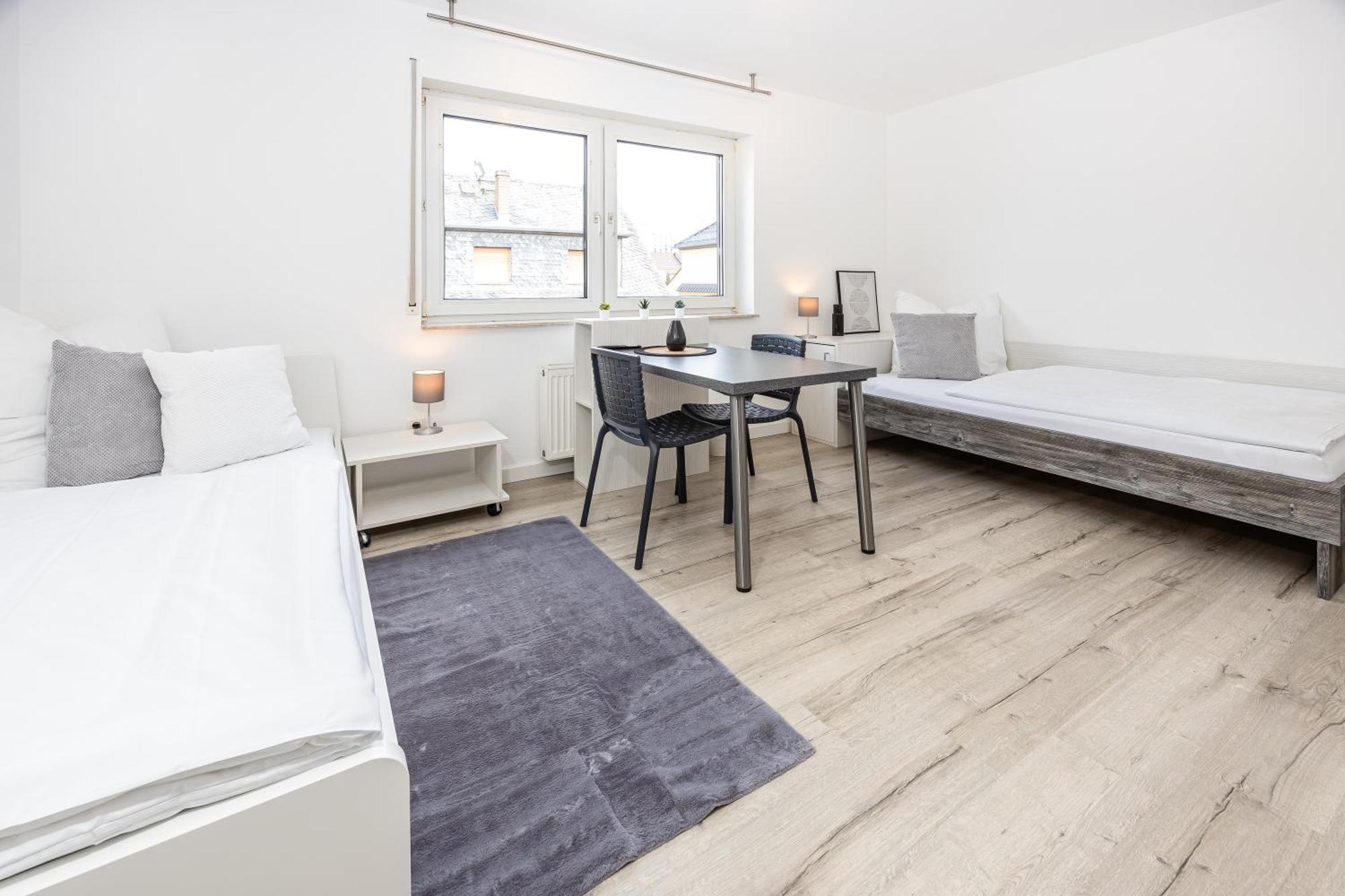 Monteurhome24 - Neue, Moderne In Frankfurt