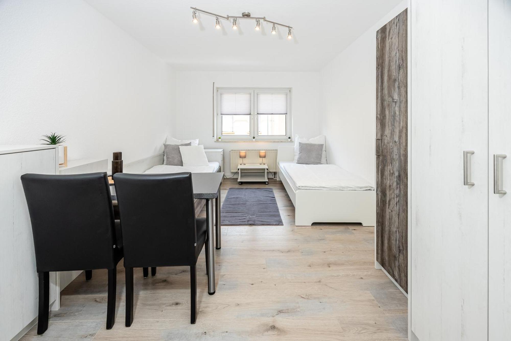 Apartment Monteurhome24 - Neue, Moderne In Frankfurt *