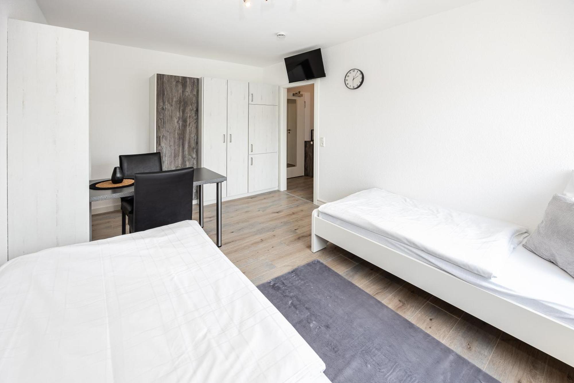 Monteurhome24 - Neue, Moderne In Frankfurt *