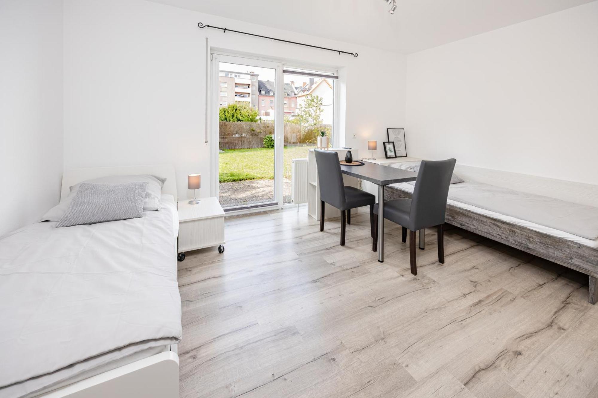 Monteurhome24 - Neue, Moderne In Frankfurt * Frankfurt am Main