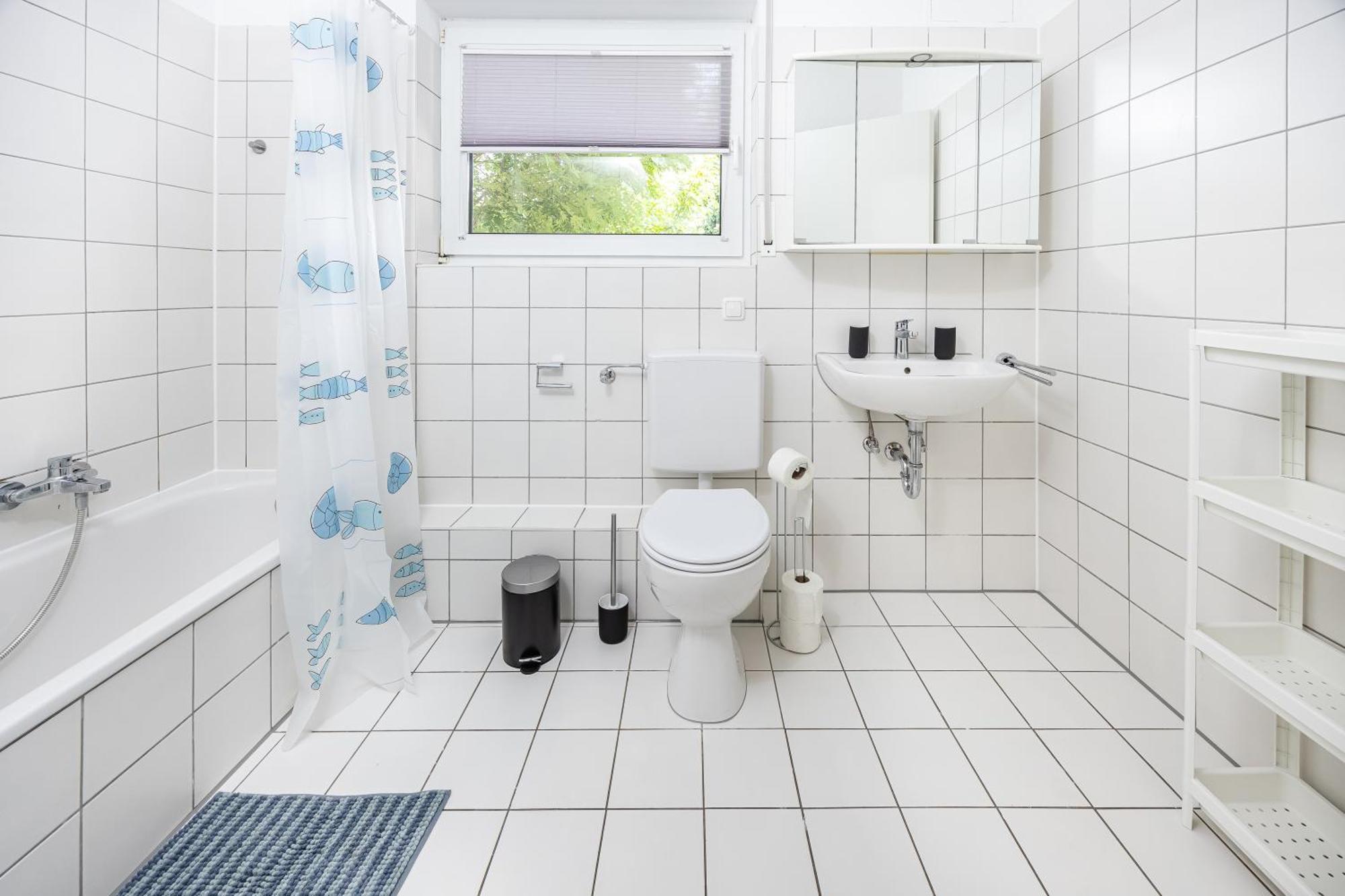 Apartment Monteurhome24 - Neue, Moderne In Frankfurt *