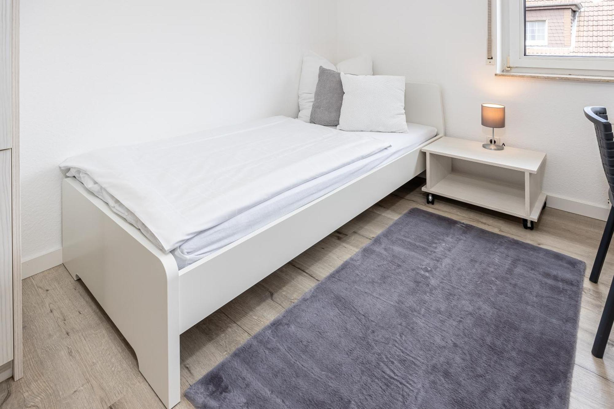 Monteurhome24 - Neue, Moderne In Frankfurt * Frankfurt am Main