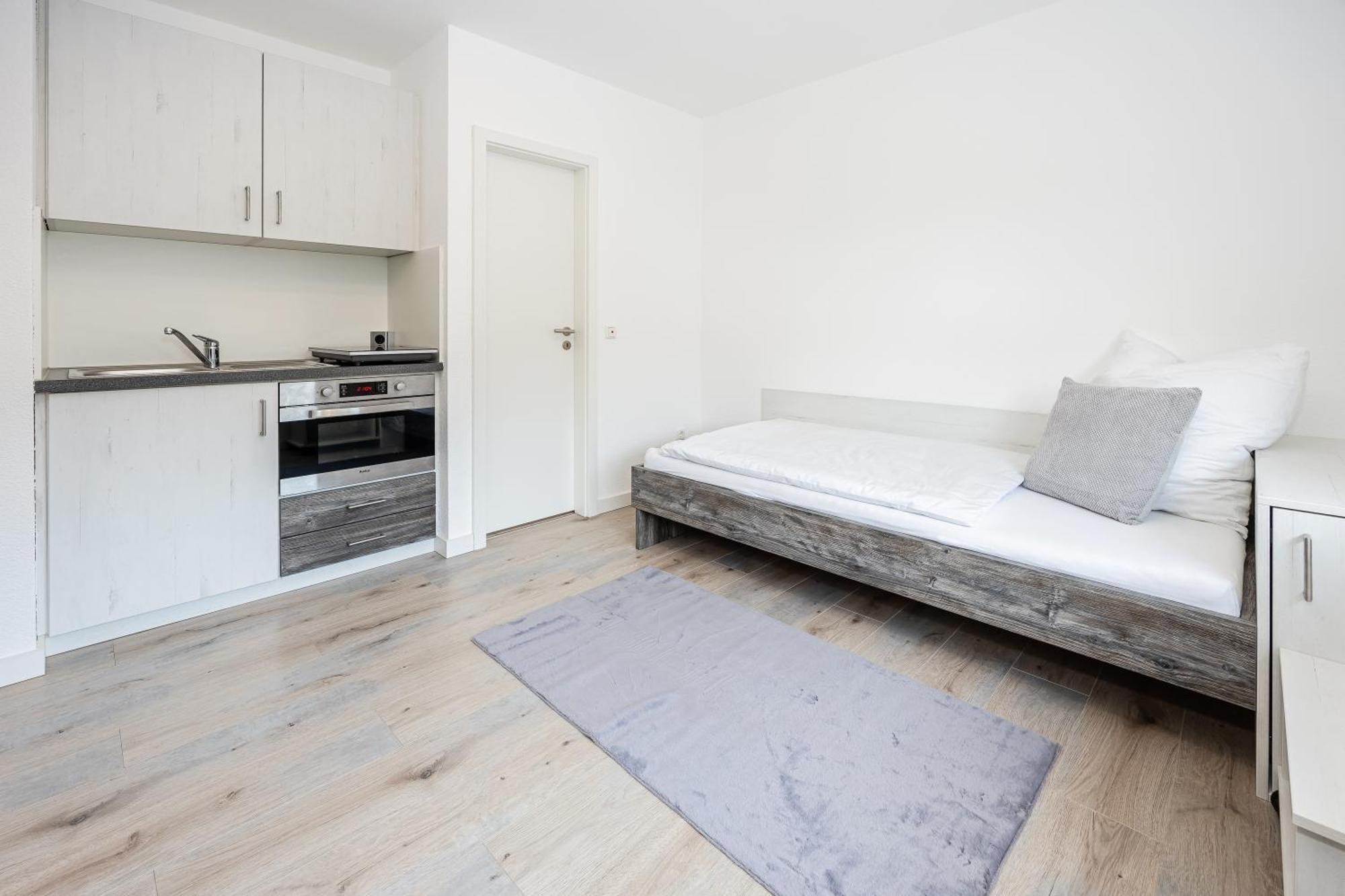 Monteurhome24 - Neue, Moderne In Frankfurt