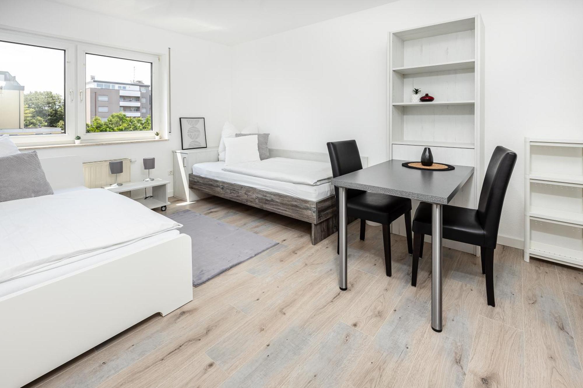 Apartment Monteurhome24 - Neue, Moderne In Frankfurt *