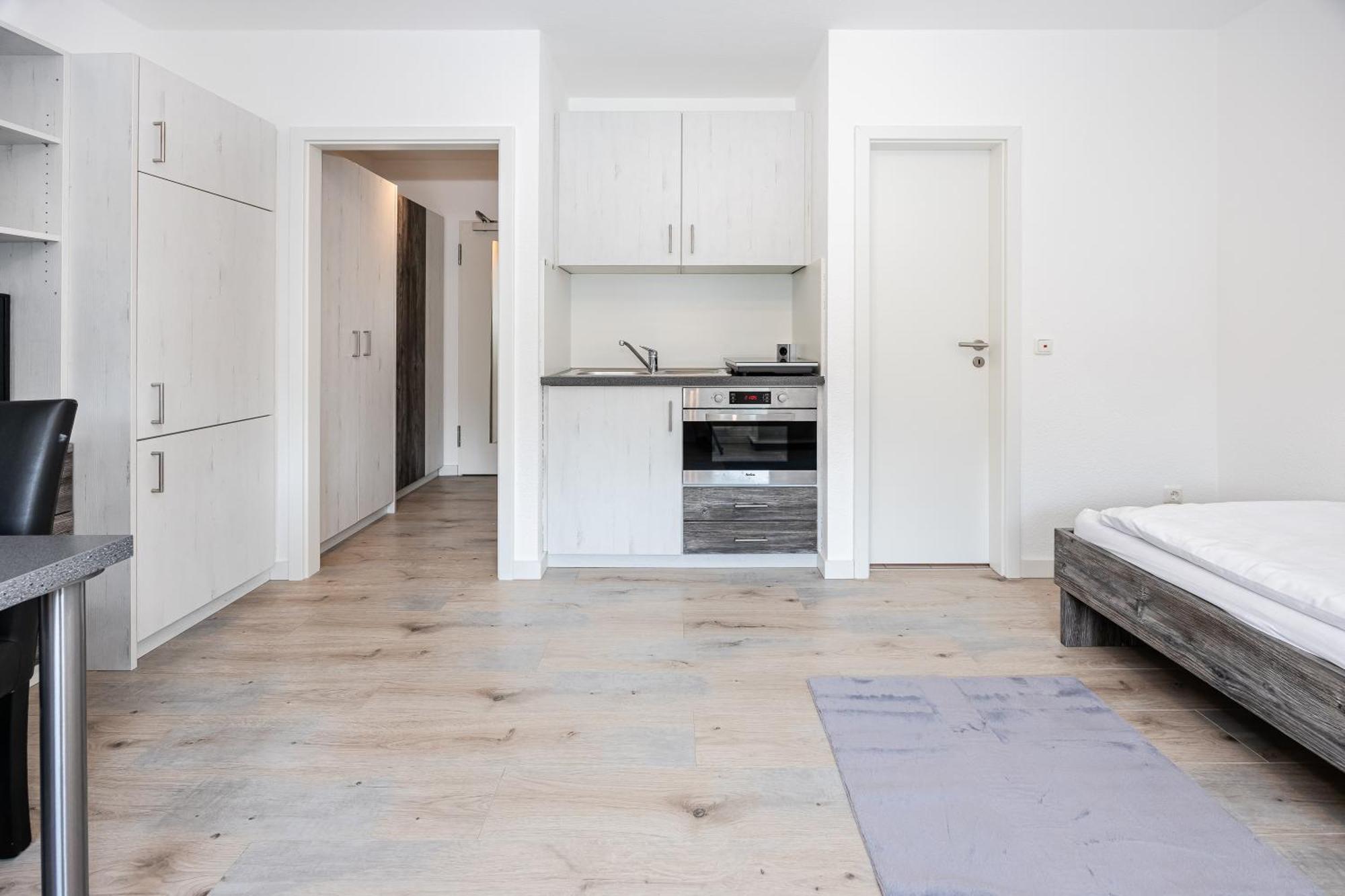 Monteurhome24 - Neue, Moderne In Frankfurt * Frankfurt am Main