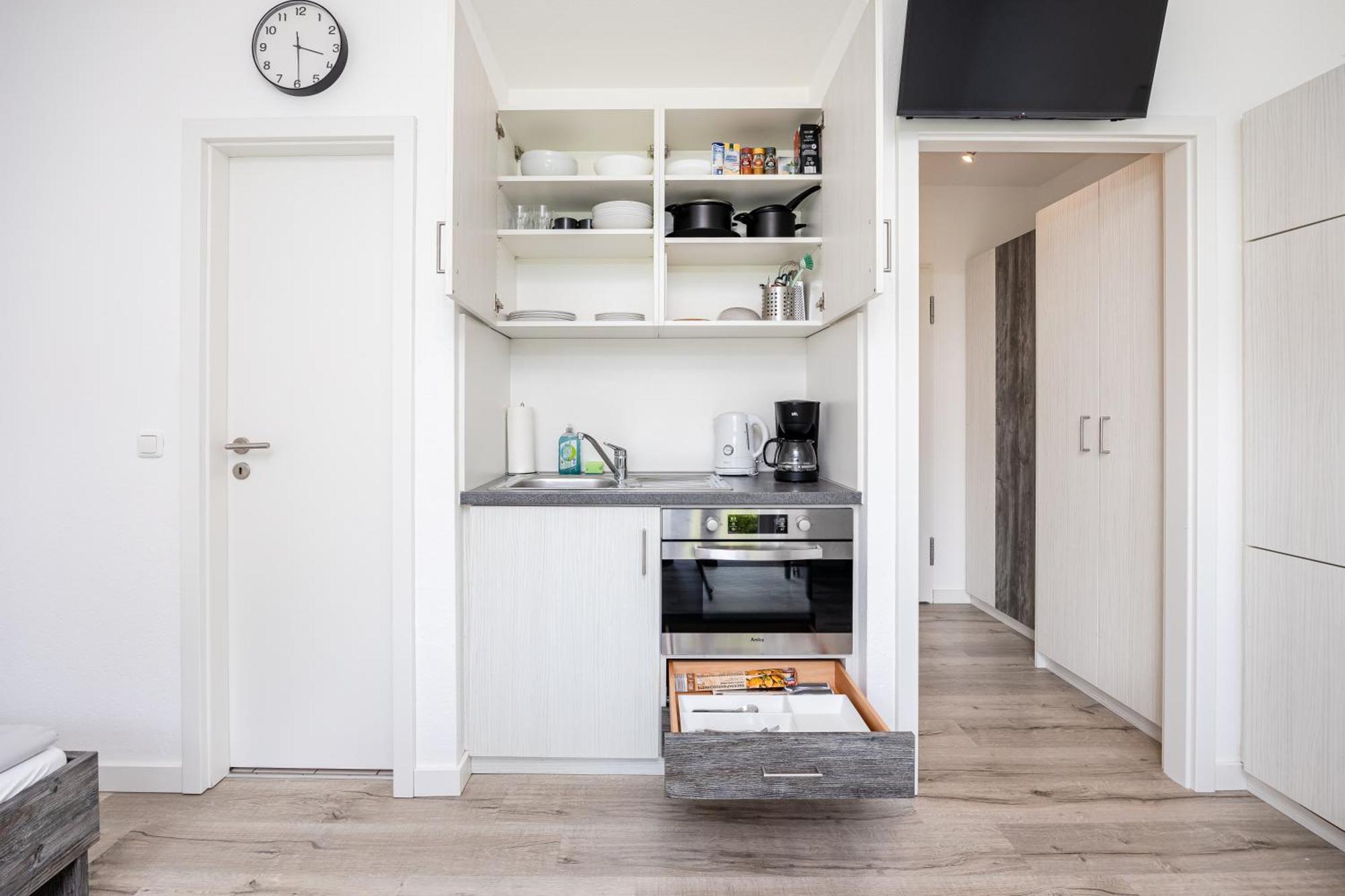 Monteurhome24 - Neue, Moderne In Frankfurt