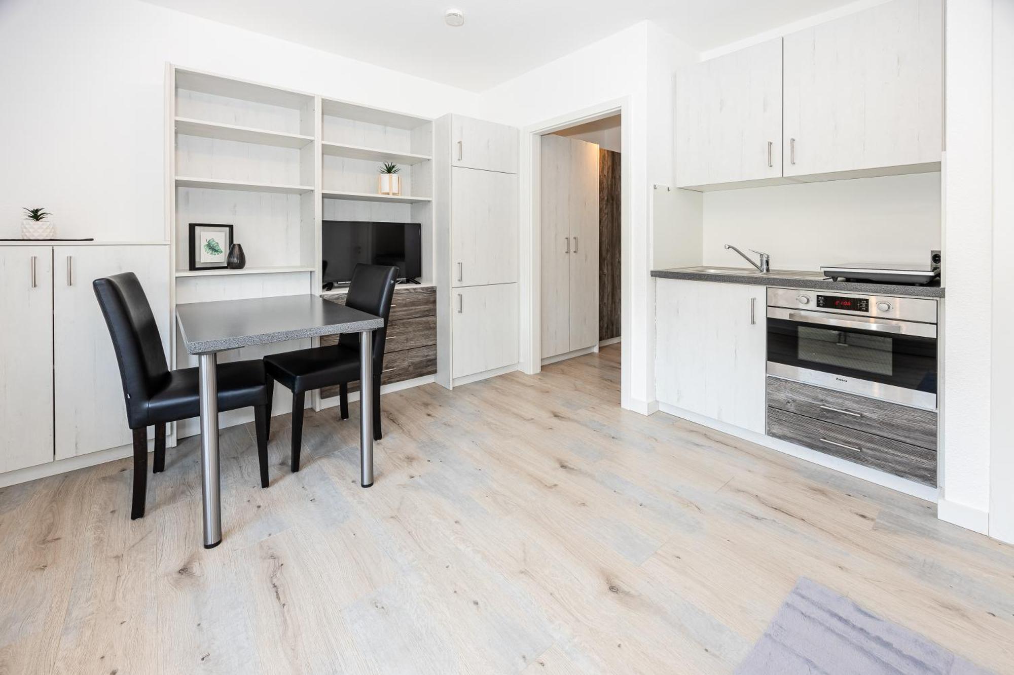 Apartment Monteurhome24 - Neue, Moderne In Frankfurt
