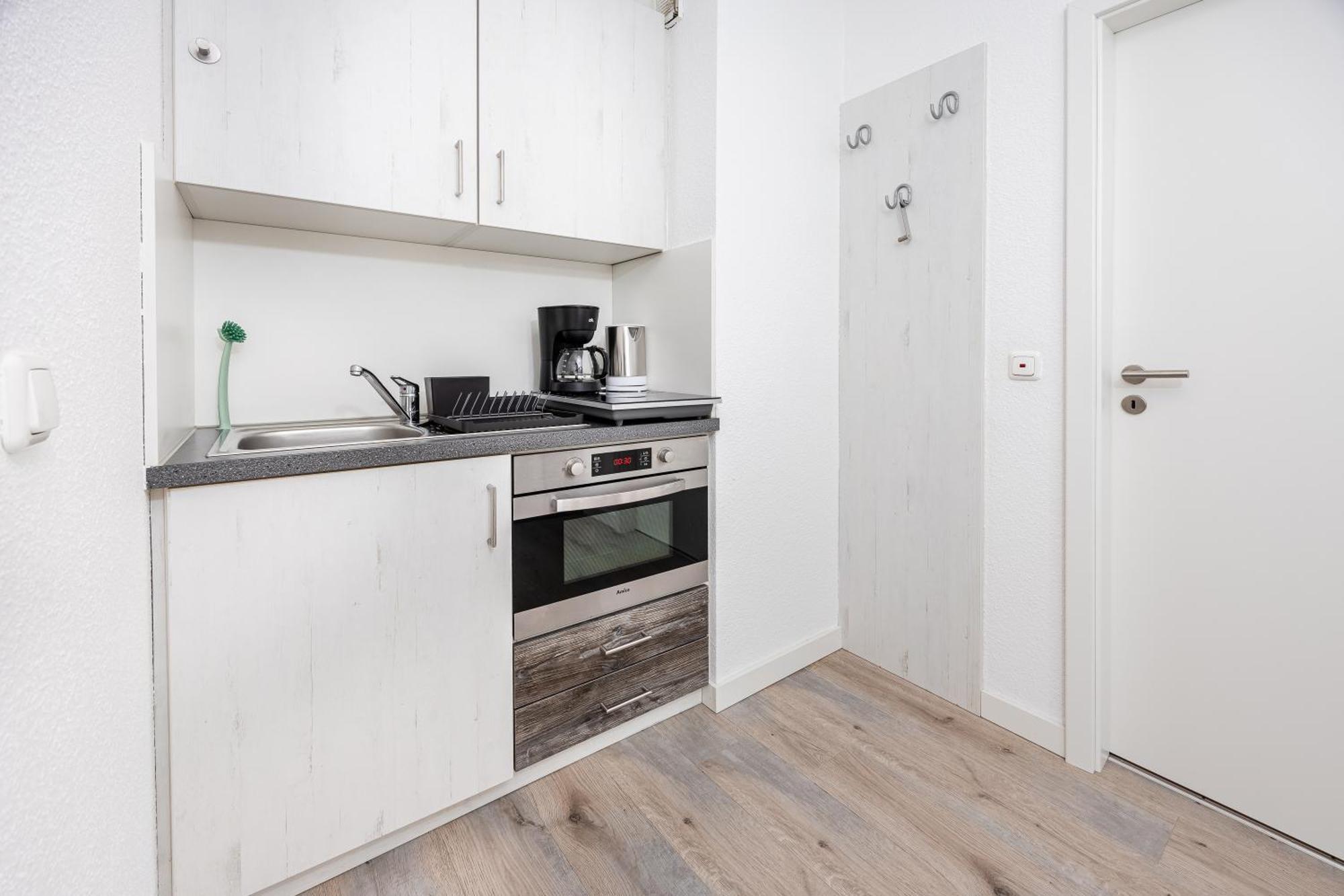 Apartment Monteurhome24 - Neue, Moderne In Frankfurt *