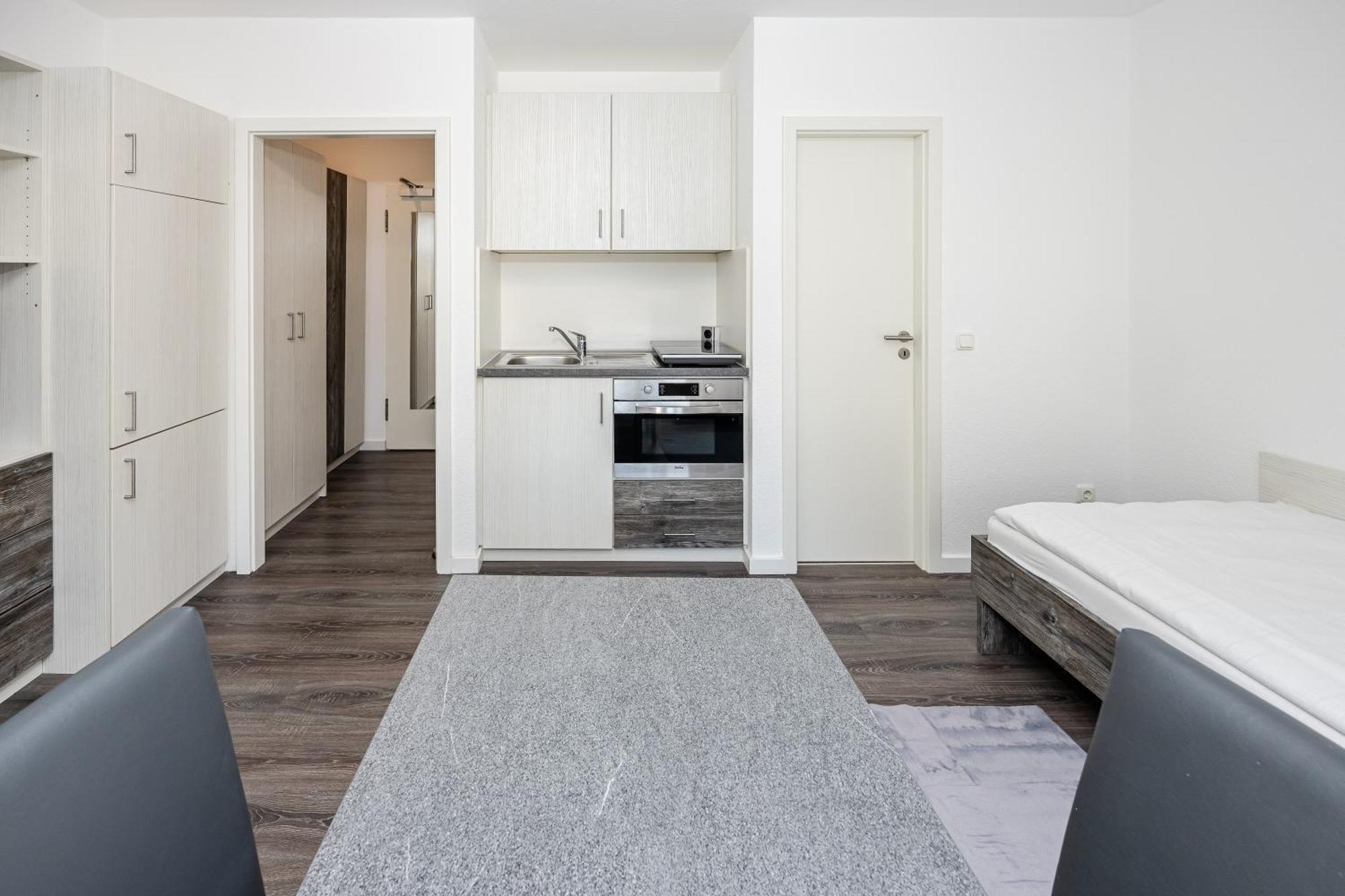 Apartment Monteurhome24 - Neue, Moderne In Frankfurt Frankfurt am Main
