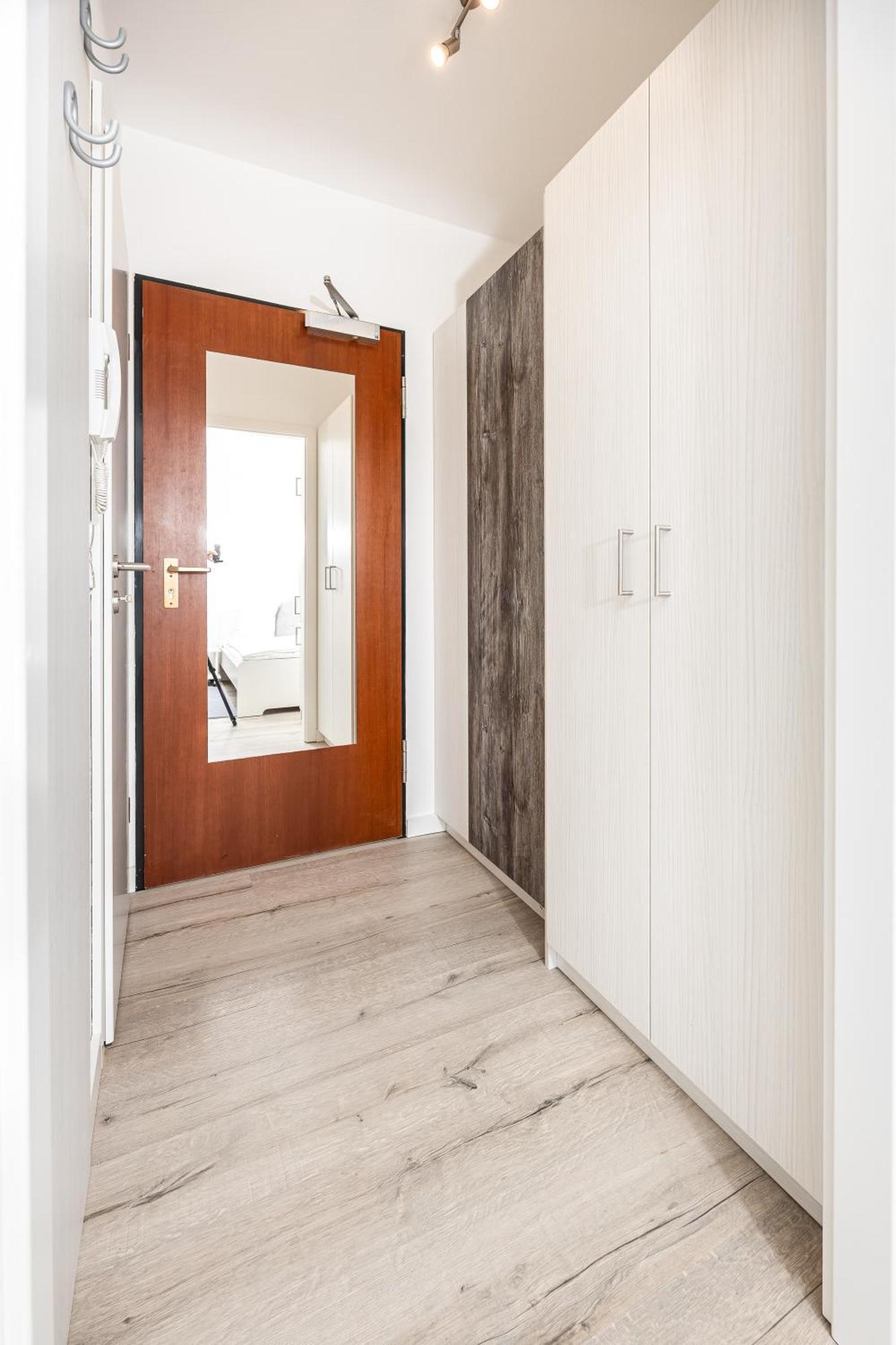 Monteurhome24 - Neue, Moderne In Frankfurt Apartment