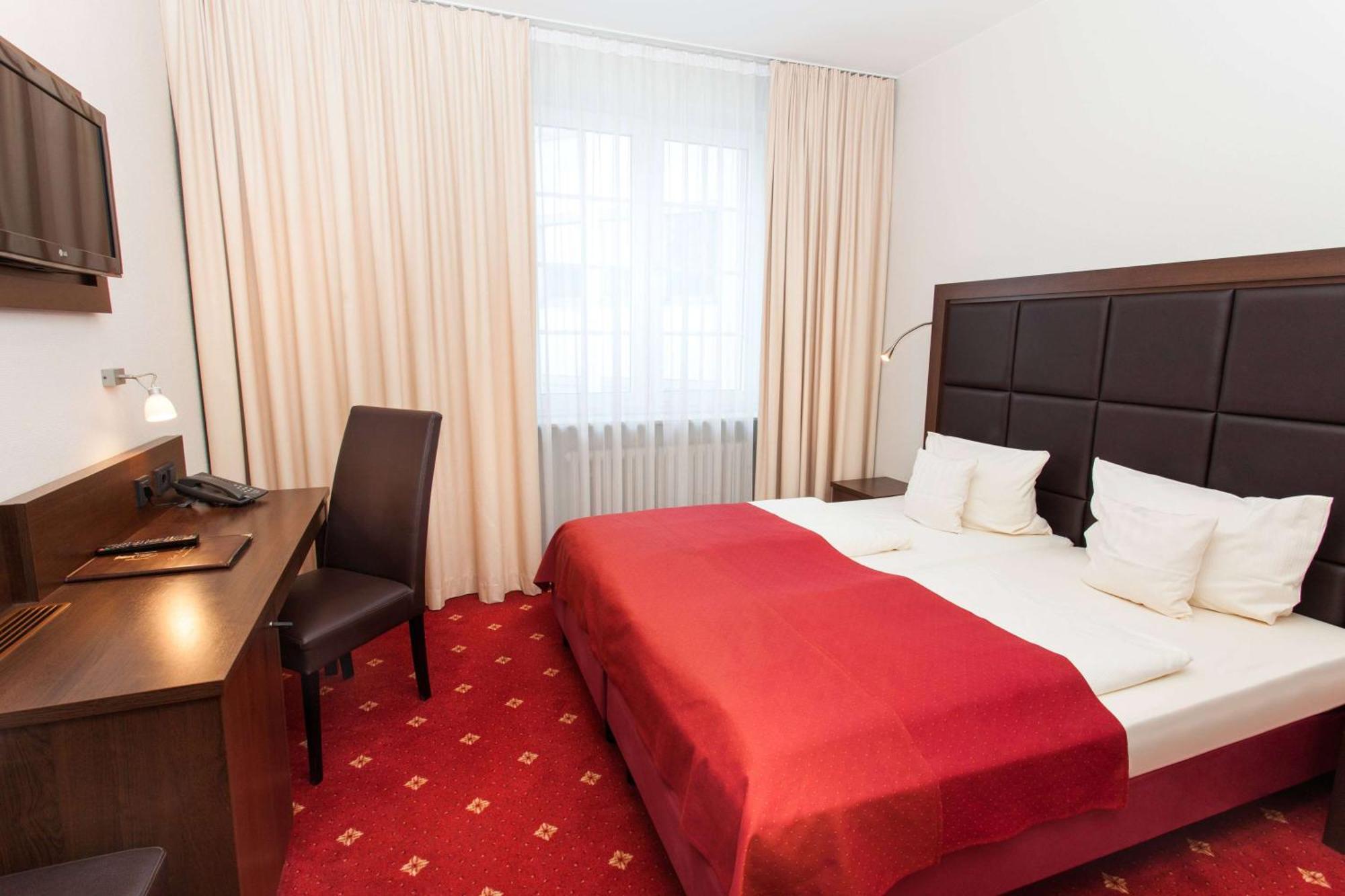 Hotel Centro National Frankfurt City, Trademark Collection By Wyndham Francfort-sur-le-Main