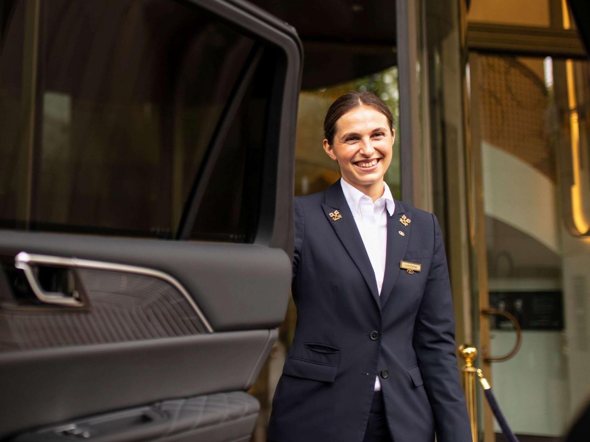 Sofitel Frankfurt Opera Hotel 5*
