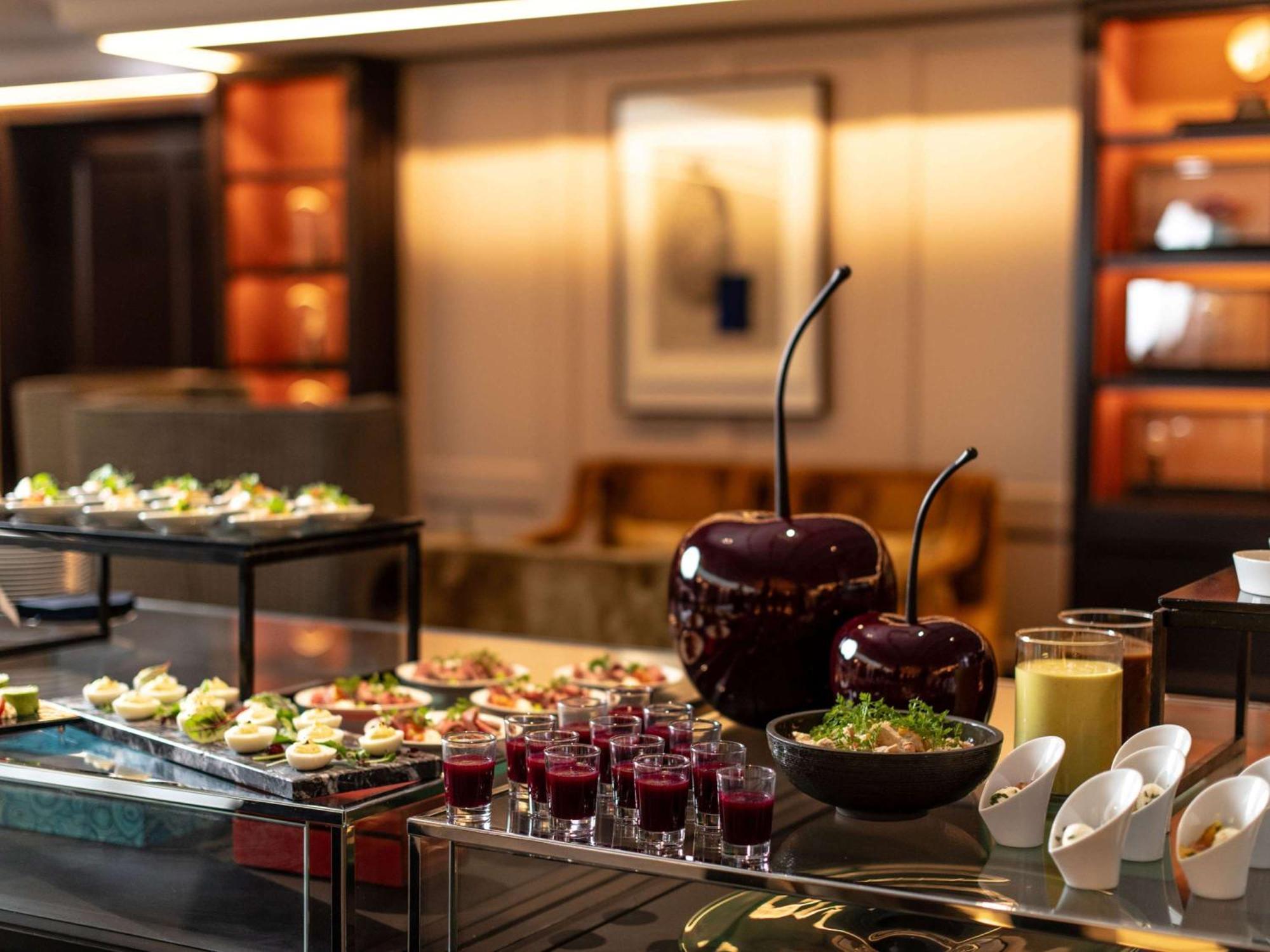 Sofitel Frankfurt Opera Hotel 5*
