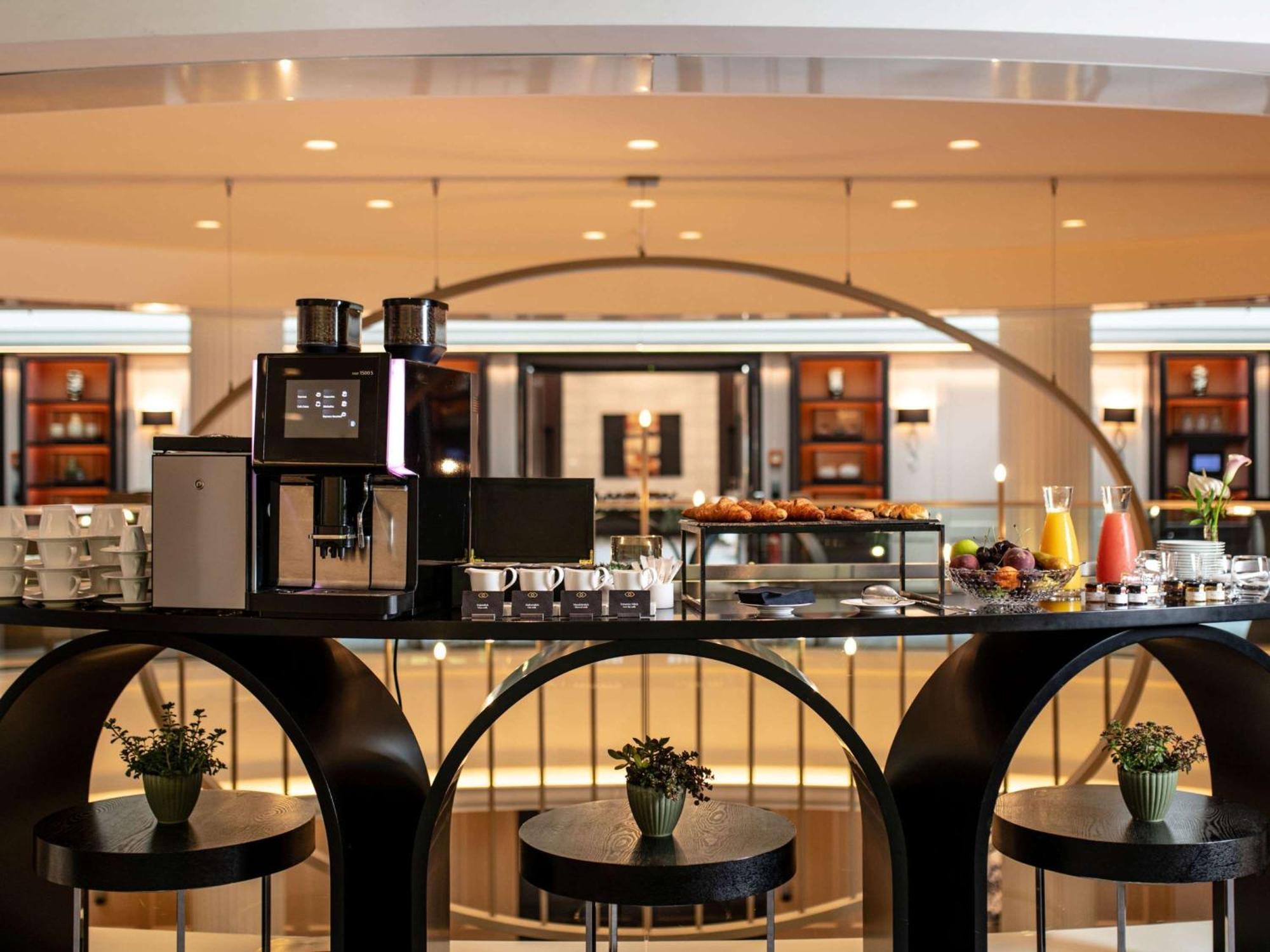 Sofitel Frankfurt Opera Hotel Fráncfort del Meno