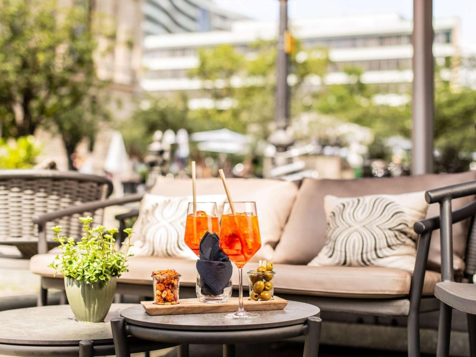 Hotel Sofitel Frankfurt Opera 5*