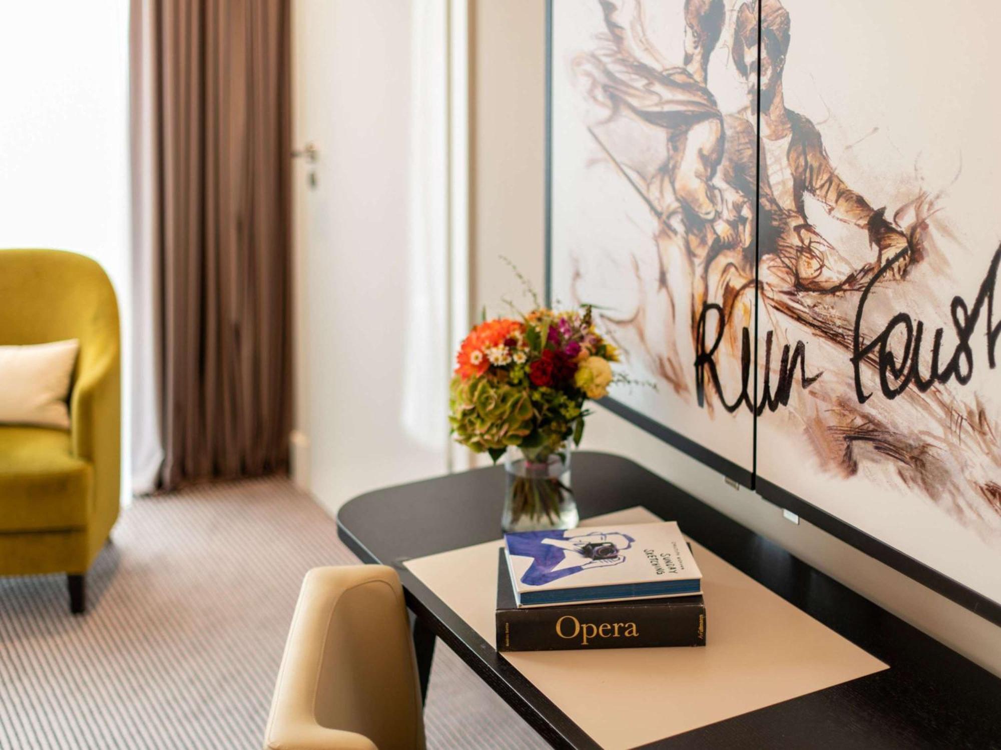 Hotel Sofitel Frankfurt Opera Fráncfort del Meno