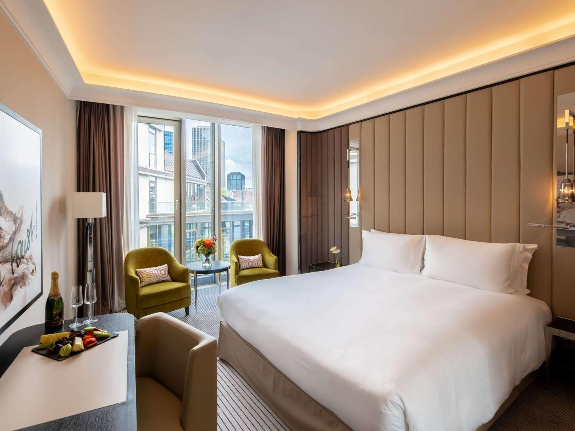 Hotel Sofitel Frankfurt Opera Fráncfort del Meno