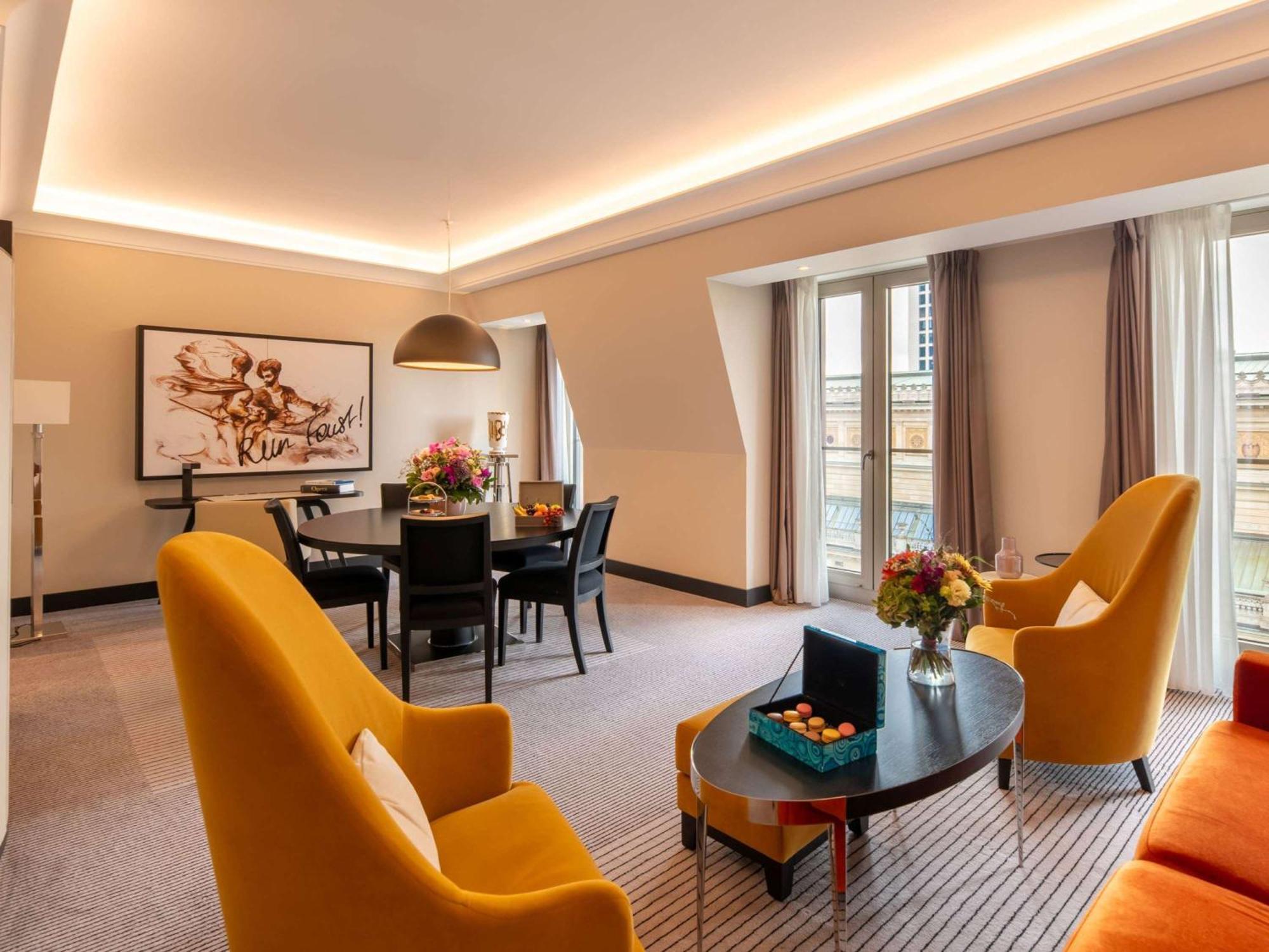 Sofitel Frankfurt Opera Fráncfort del Meno