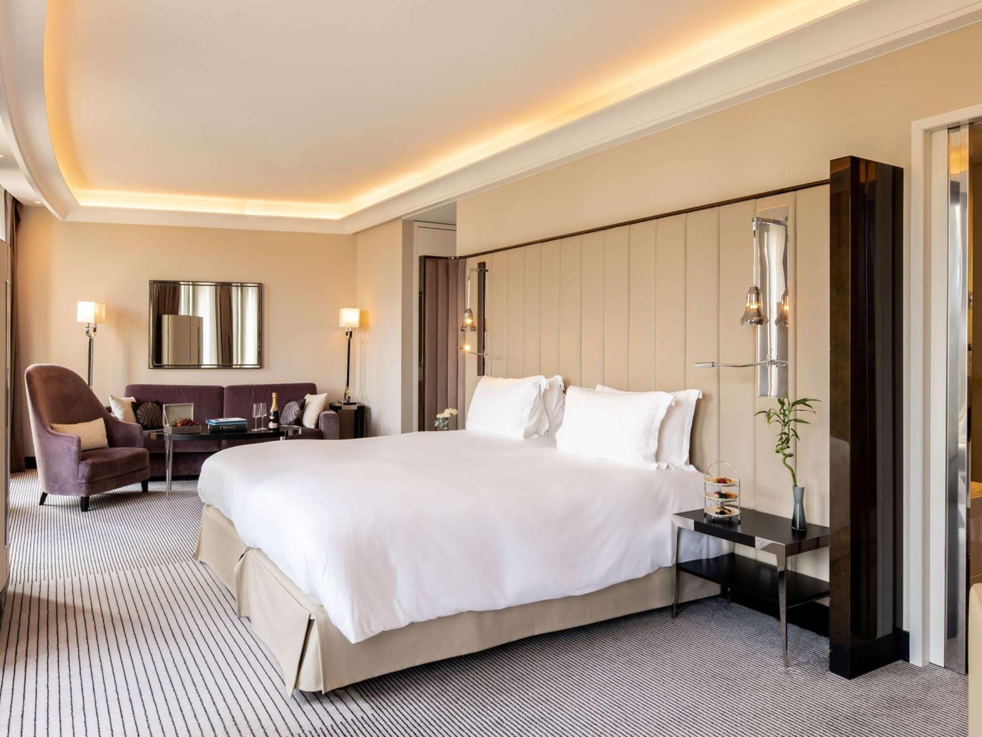 Hotel Sofitel Frankfurt Opera Fráncfort del Meno