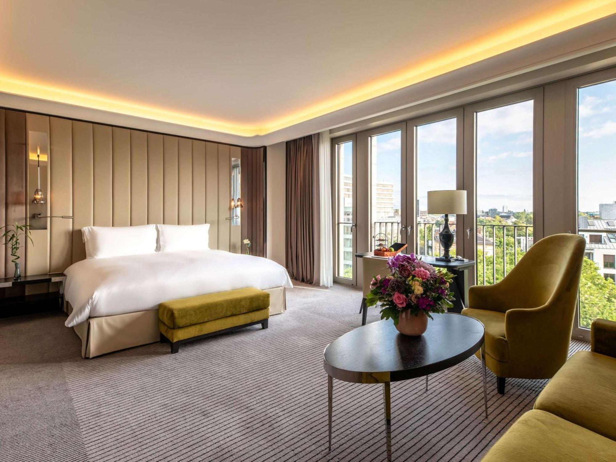 Sofitel Frankfurt Opera 5*