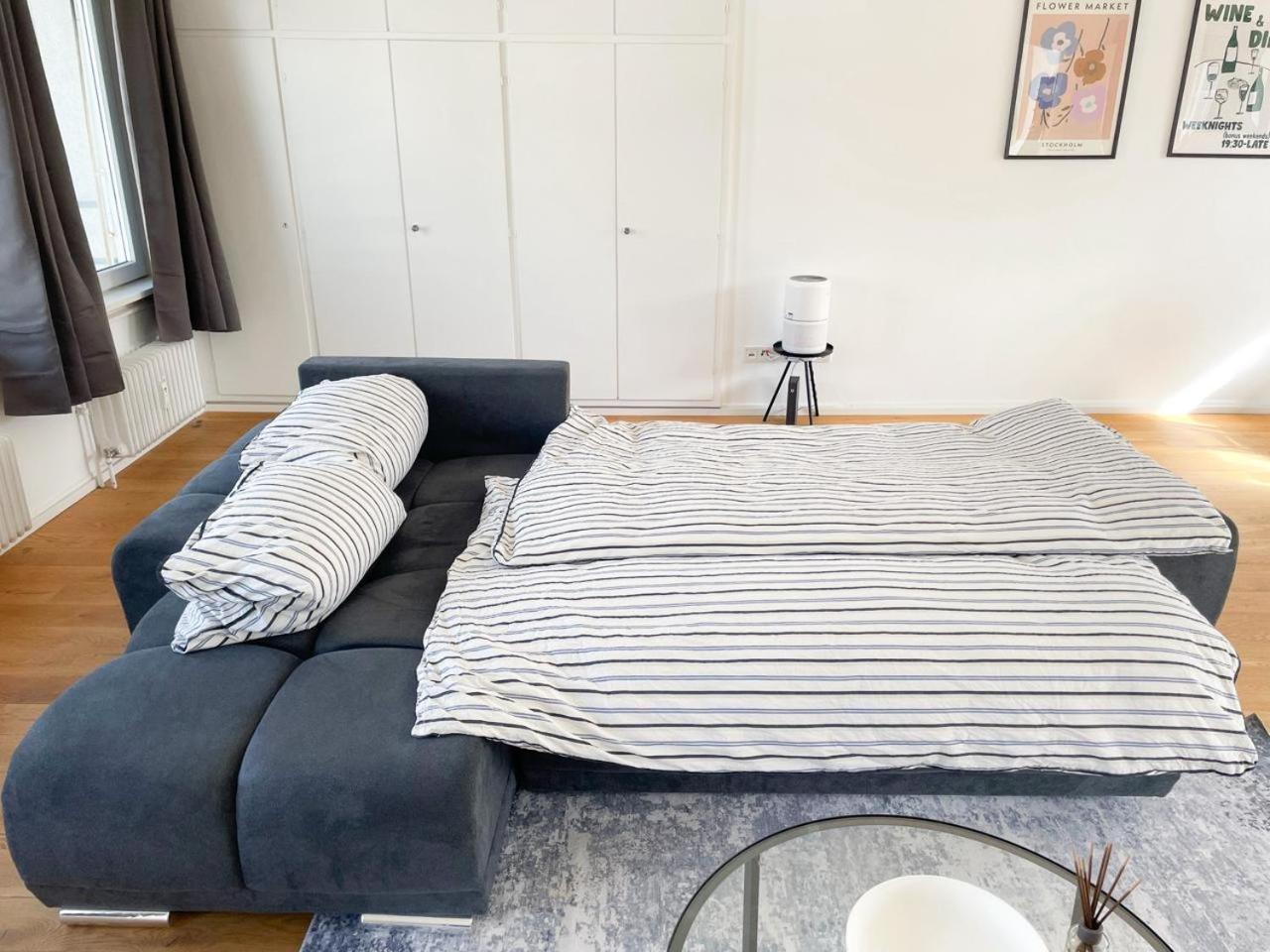 Design-penthouse In Toplage! Francfort-sur-le-Main