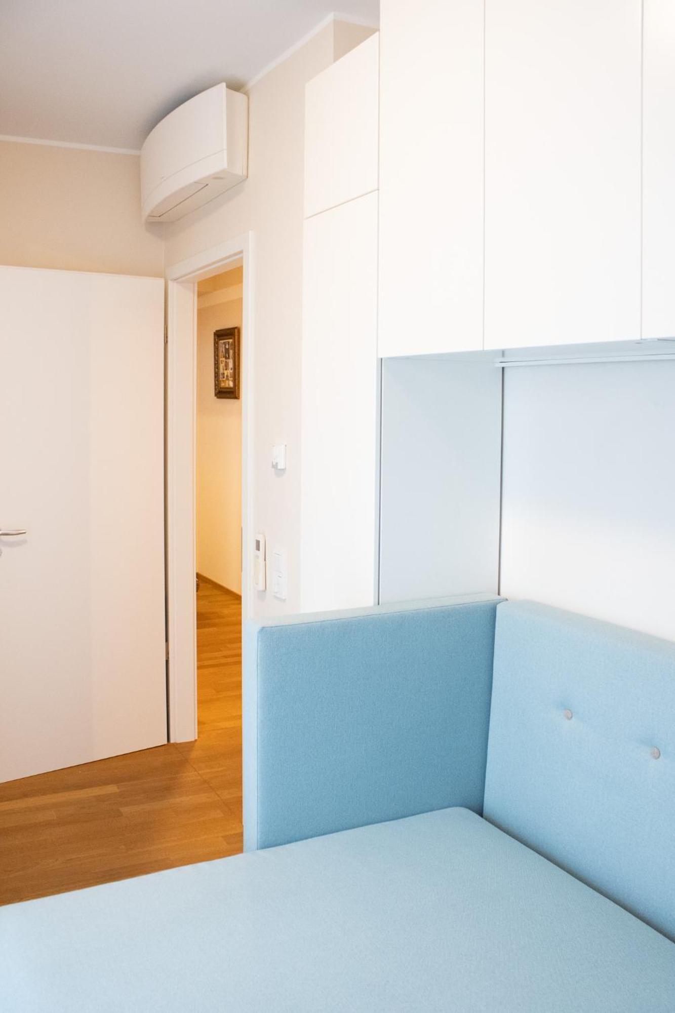 Luxus-penthouse Im Zentrum