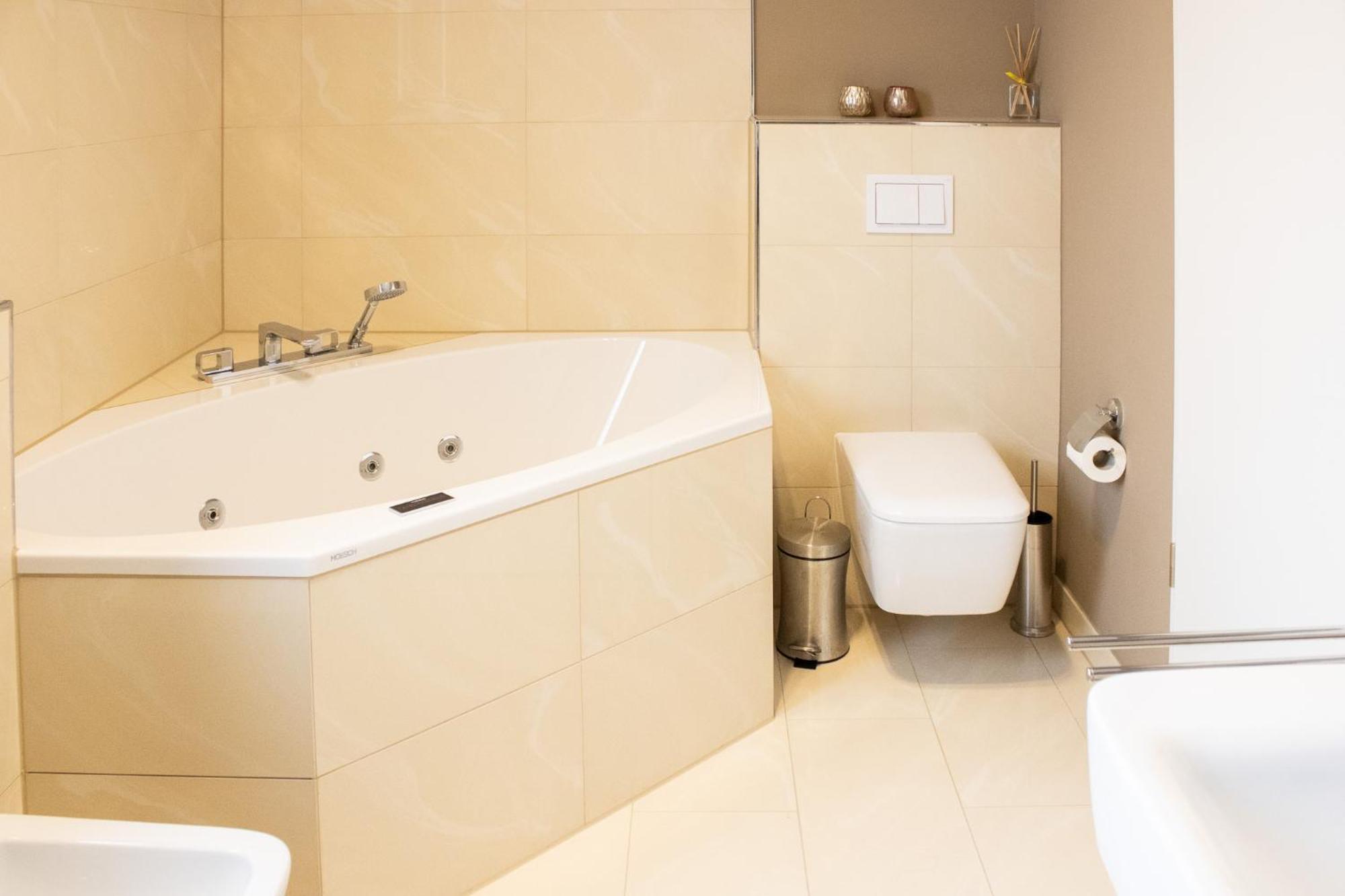 Apartment Luxus-penthouse Im Zentrum