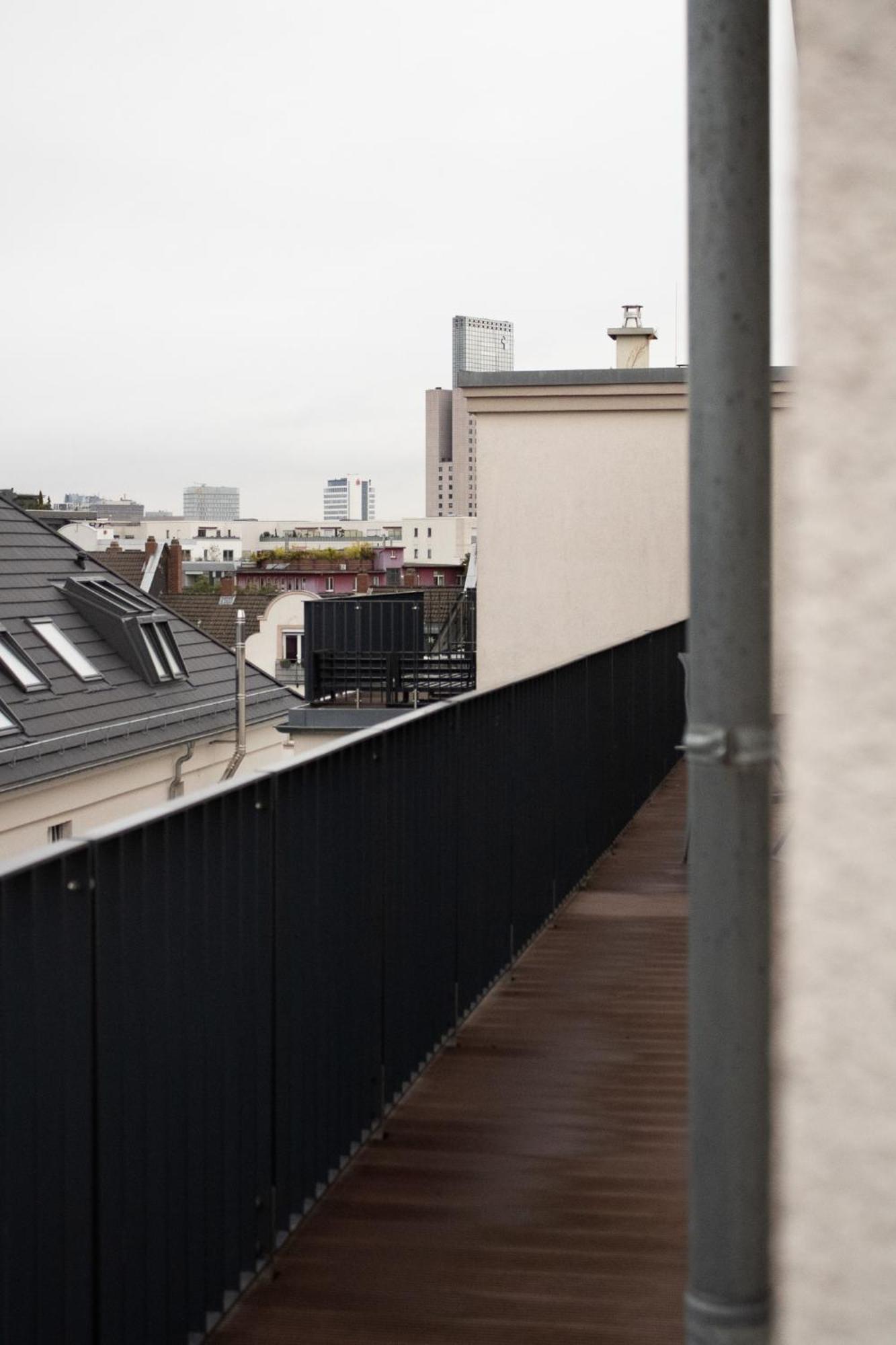 Apartment Luxus-penthouse Im Zentrum *