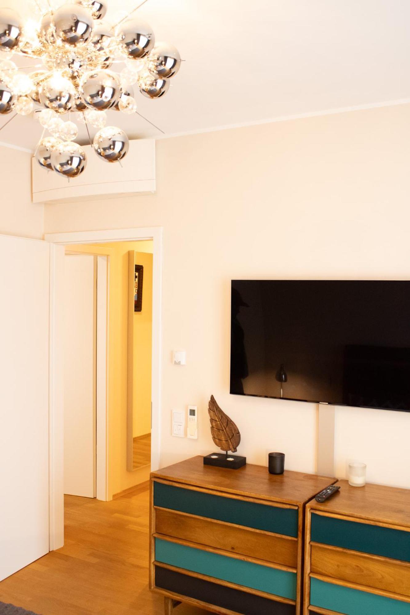 Luxus-penthouse Im Zentrum * Frankfurt am Main