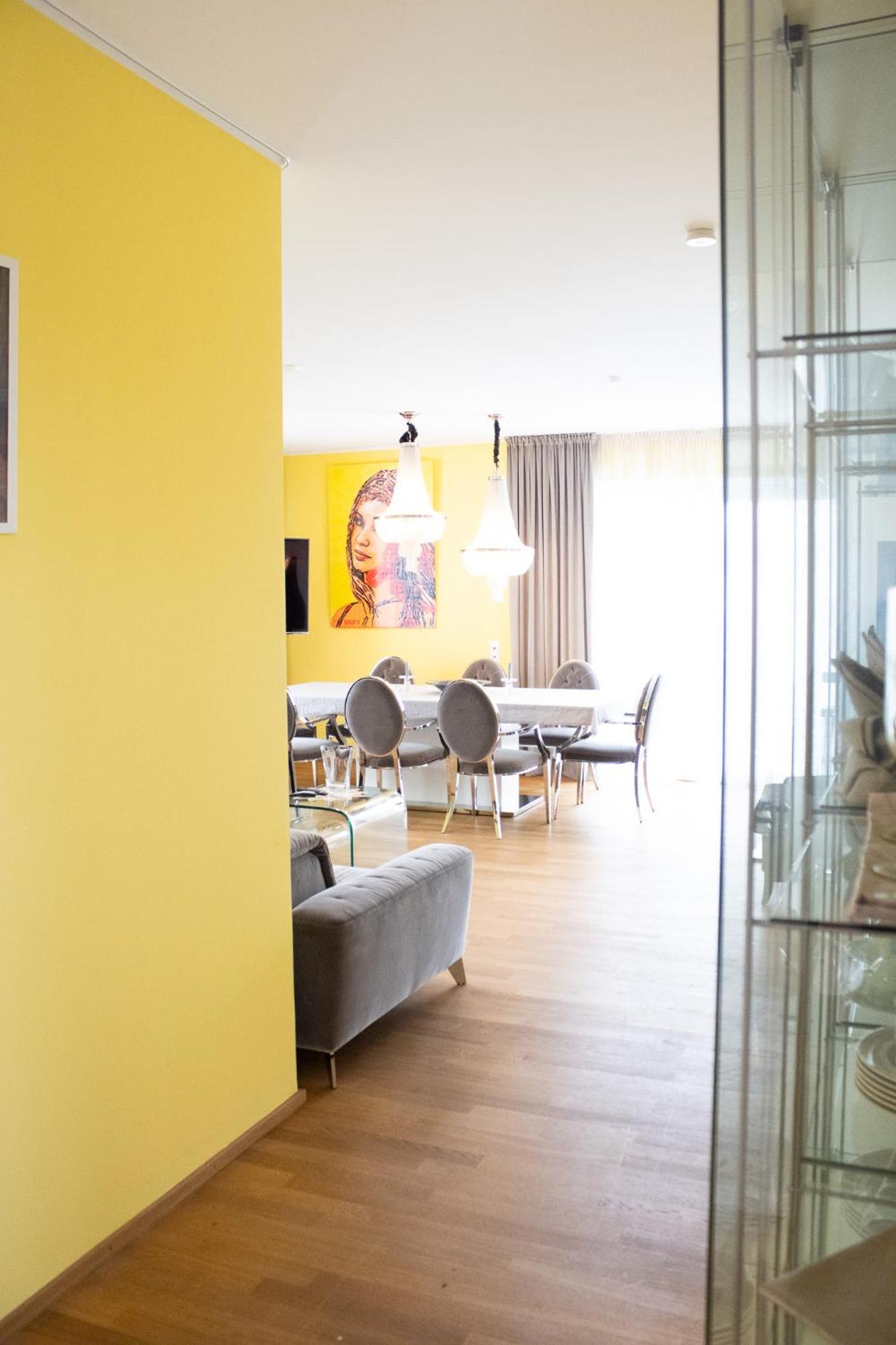 Luxus-penthouse Im Zentrum * Frankfurt am Main