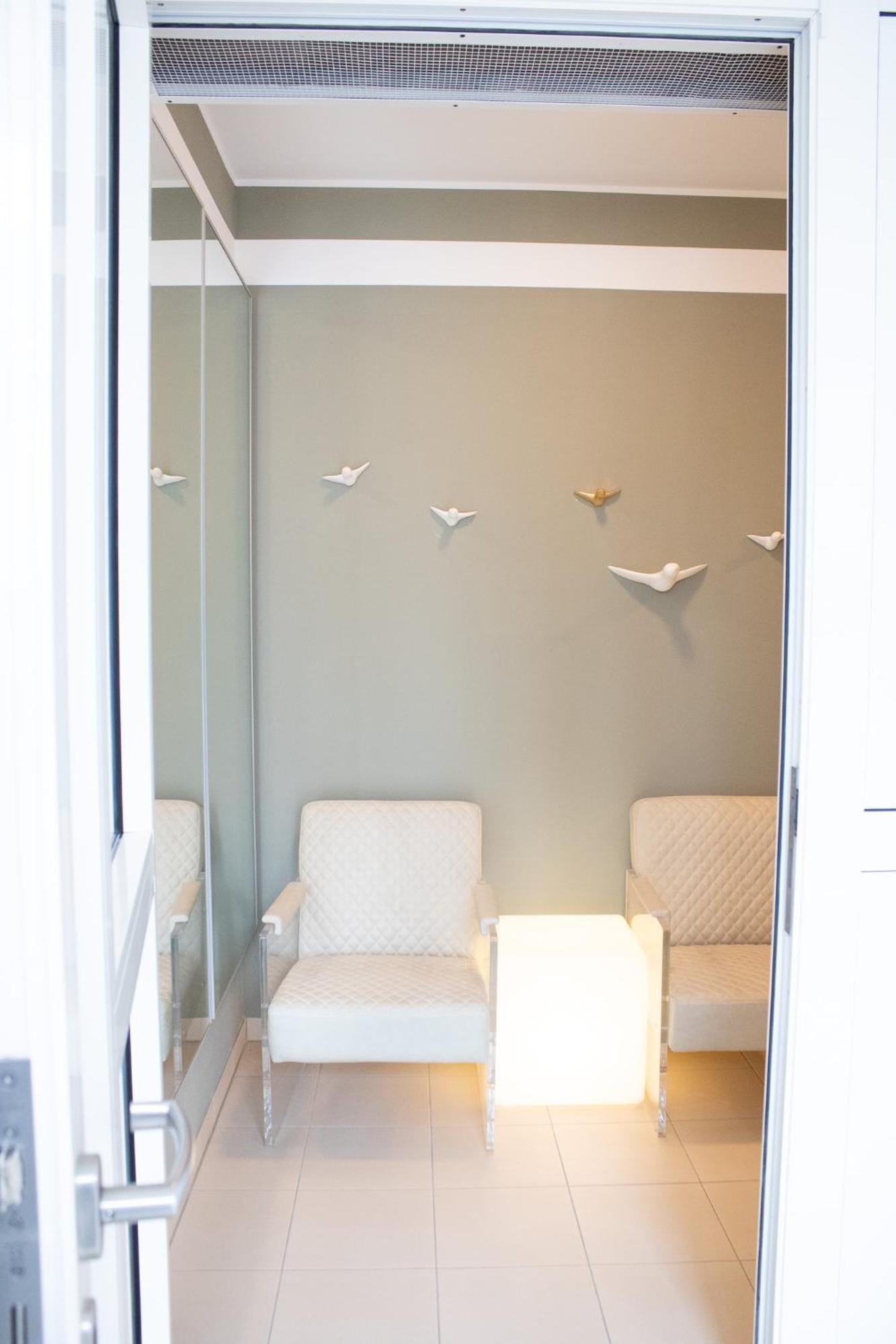 Apartment Luxus-penthouse Im Zentrum