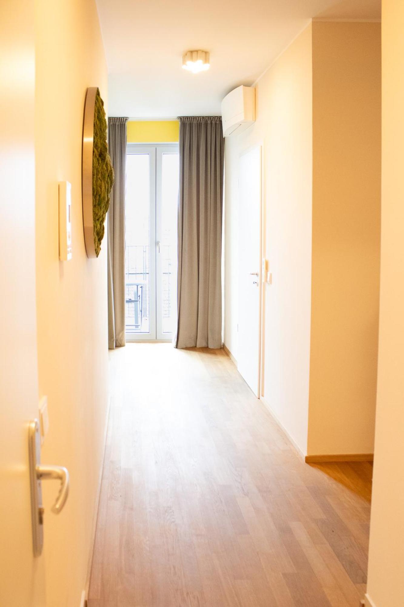 Apartment Luxus-penthouse Im Zentrum Frankfurt am Main