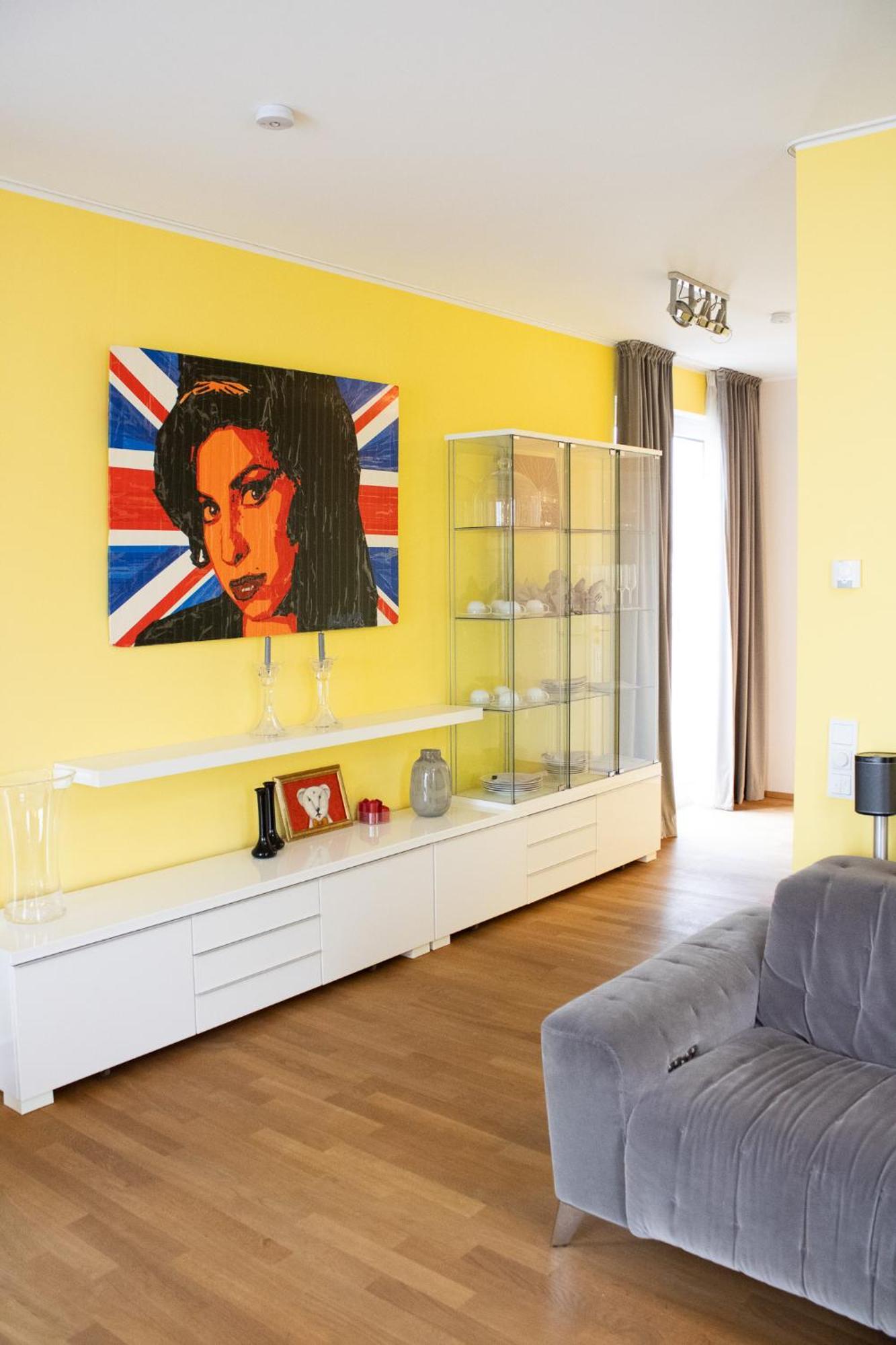 Luxus-penthouse Im Zentrum *