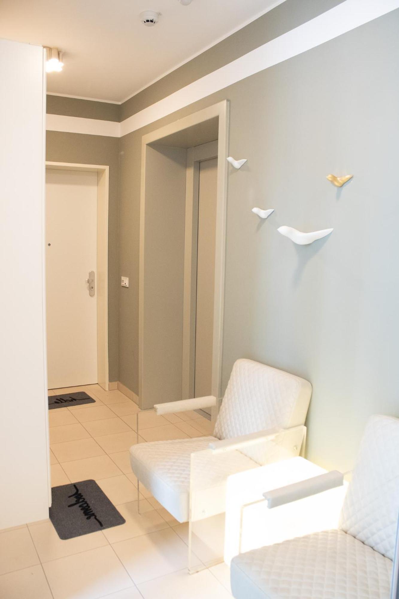 Luxus-penthouse Im Zentrum