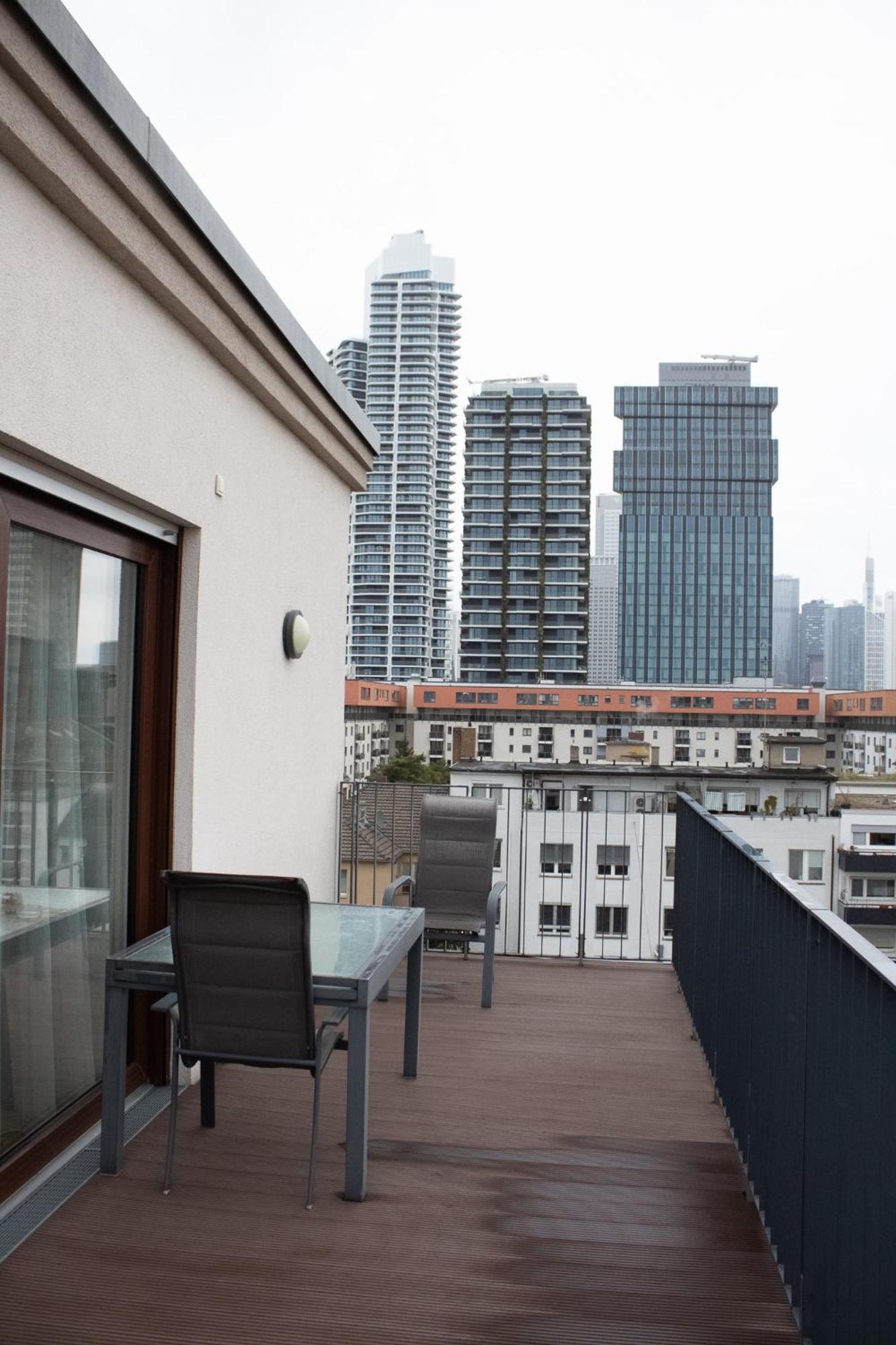 Luxus-penthouse Im Zentrum Apartment *