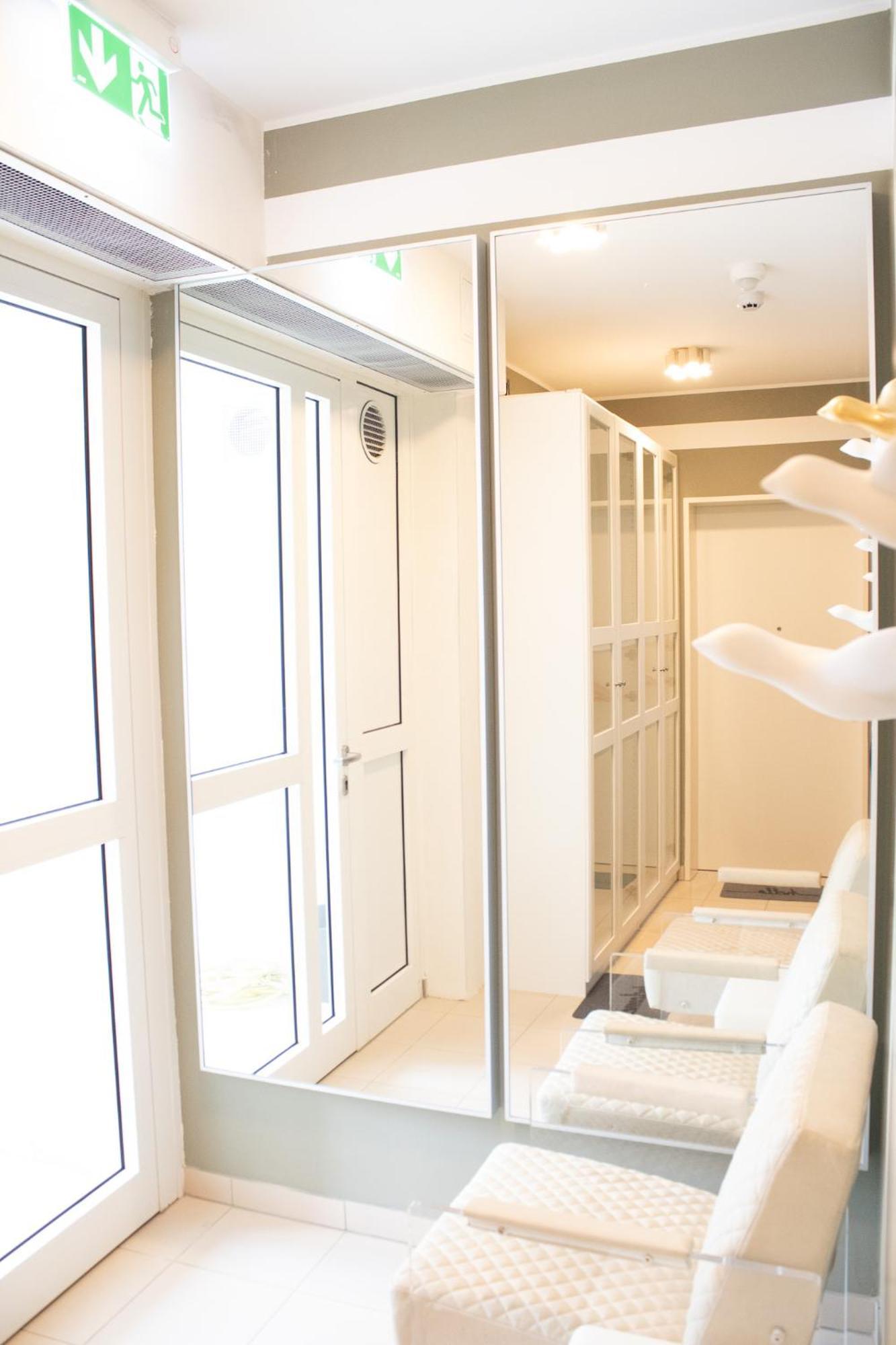 Luxus-penthouse Im Zentrum Apartment Frankfurt am Main
