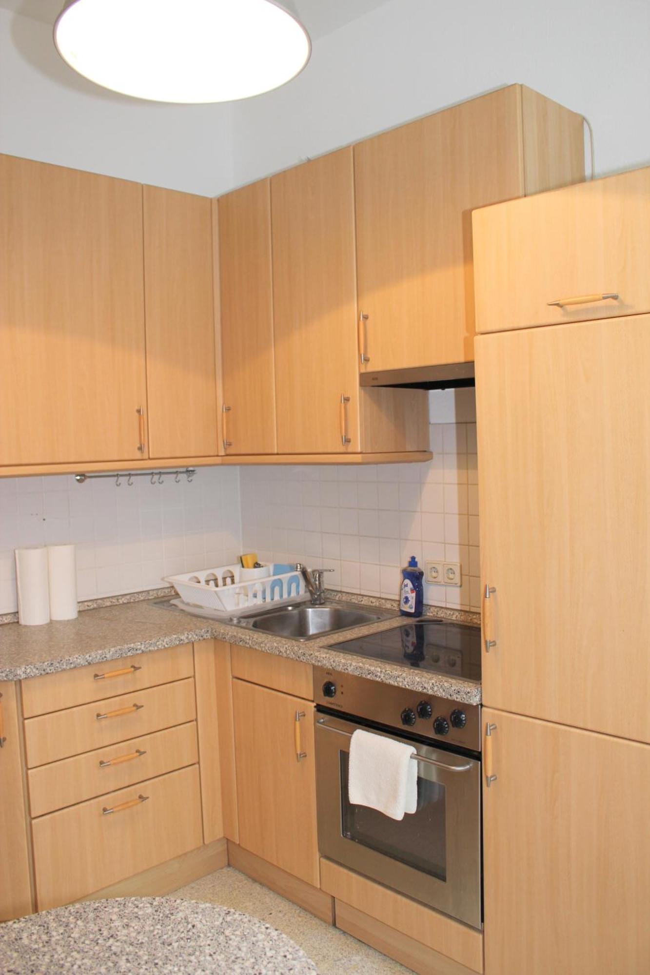 Smart Apartamento Frankfurt am Main