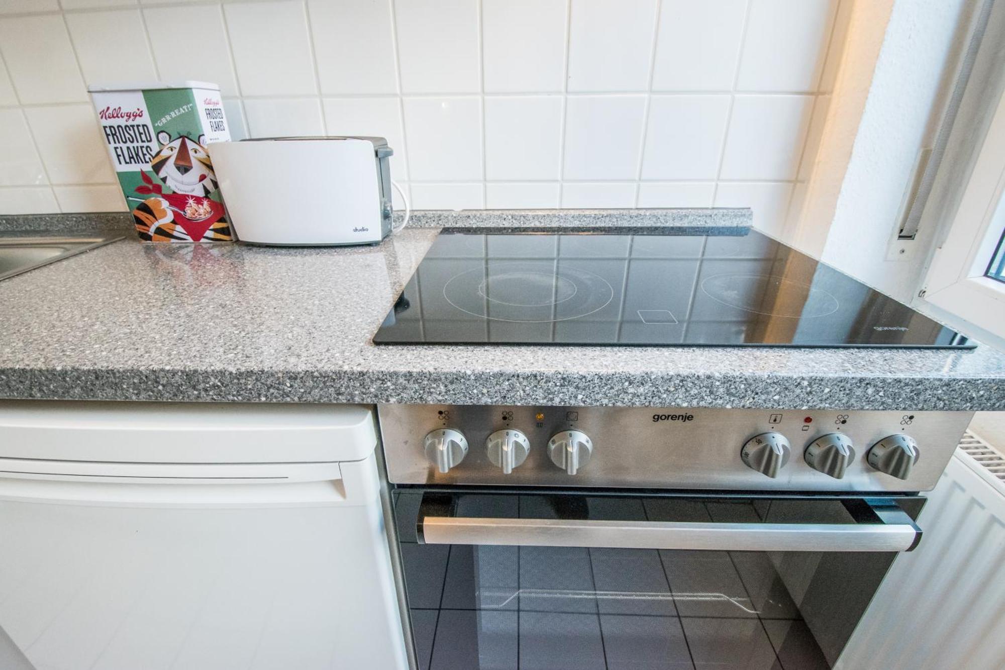 Smart Apartamento Frankfurt am Main