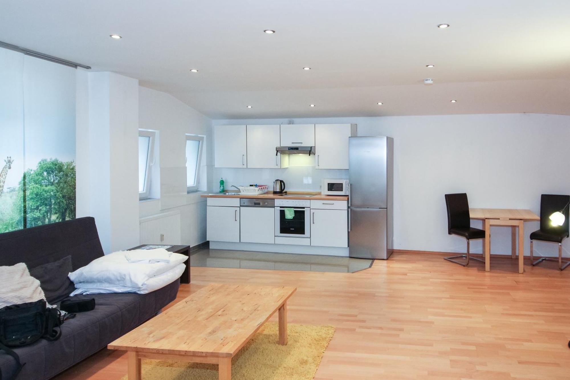 Apartamento Smart Frankfurt am Main