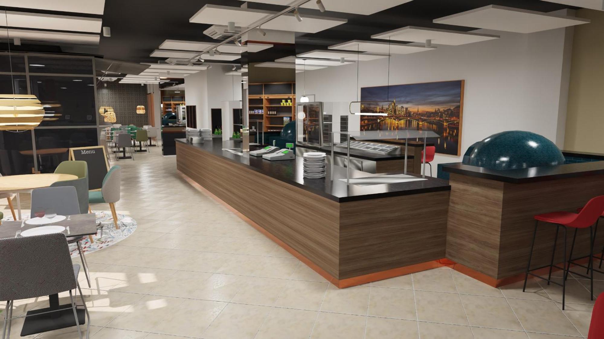 Aparthotel Maseven Frankfurt Messe Frankfurt am Main