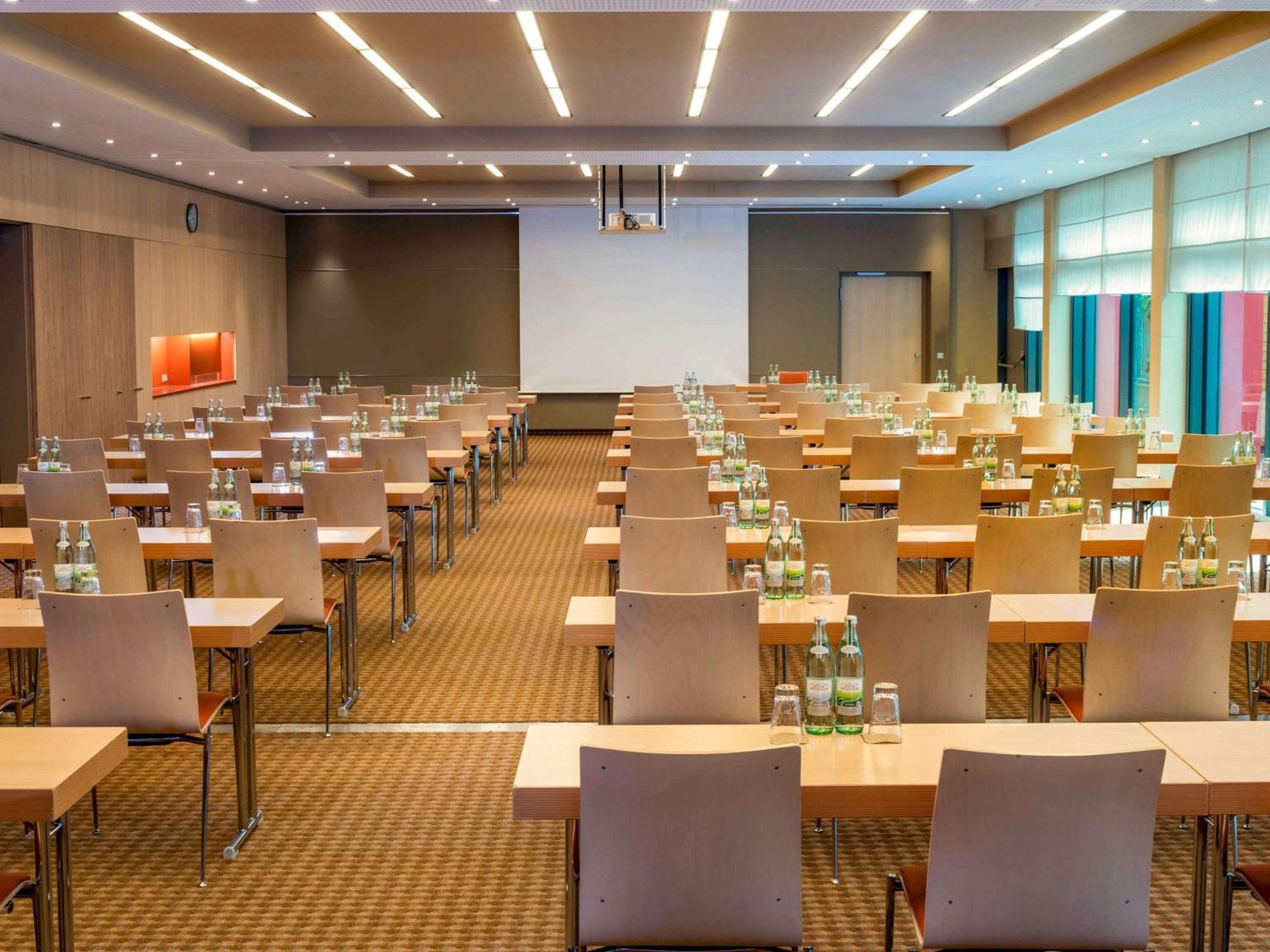 Moevenpick Frankfurt Messe Hotel Frankfurt am Main