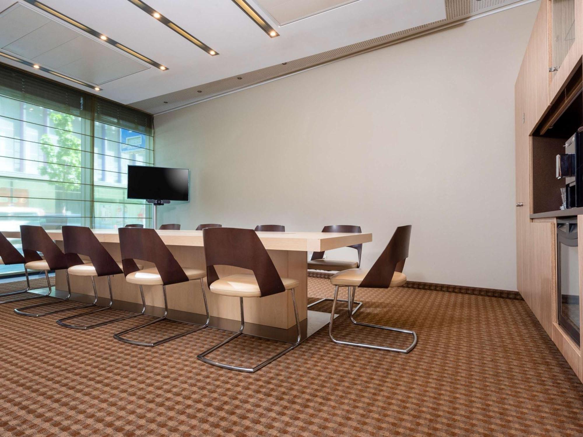 Hotel Moevenpick Frankfurt Messe Frankfurt am Main