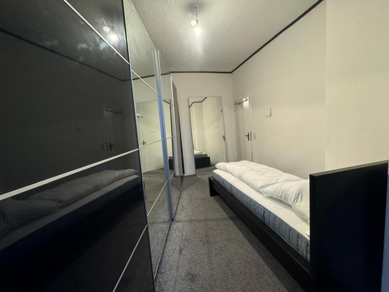 Frankfurt Apartamento *