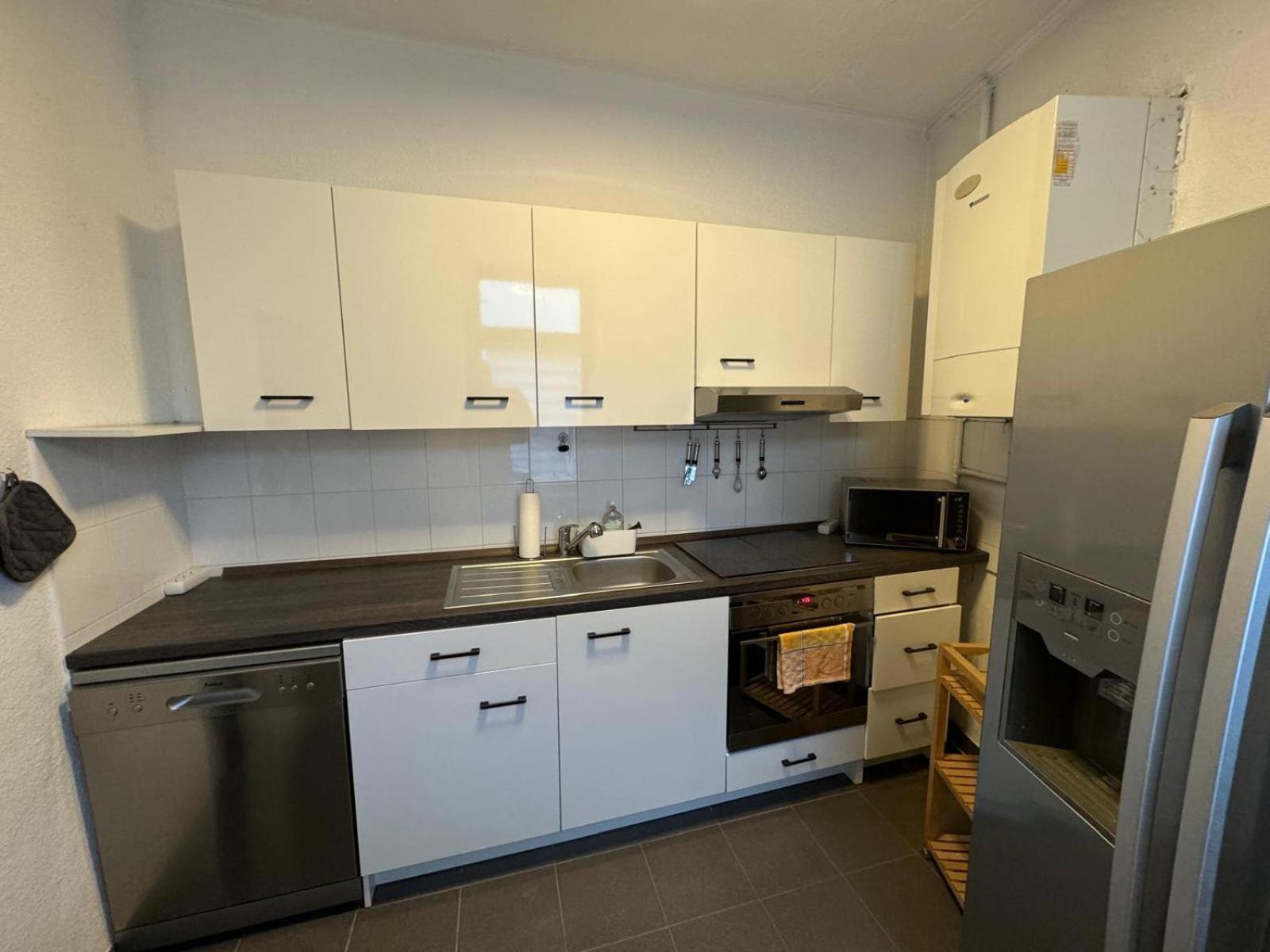 Frankfurt Apartamento *