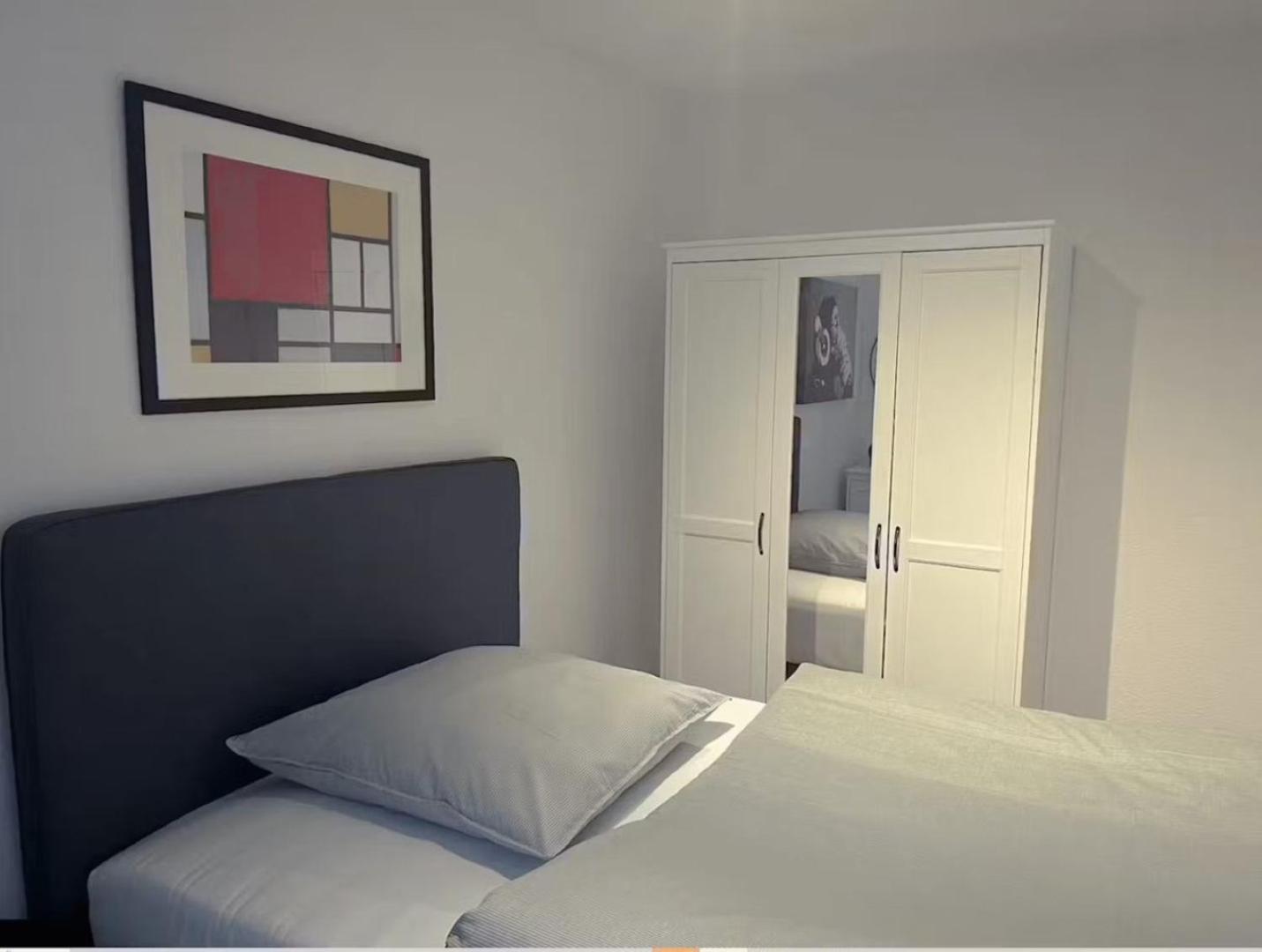 Ruhige Und Tolle Apartment *