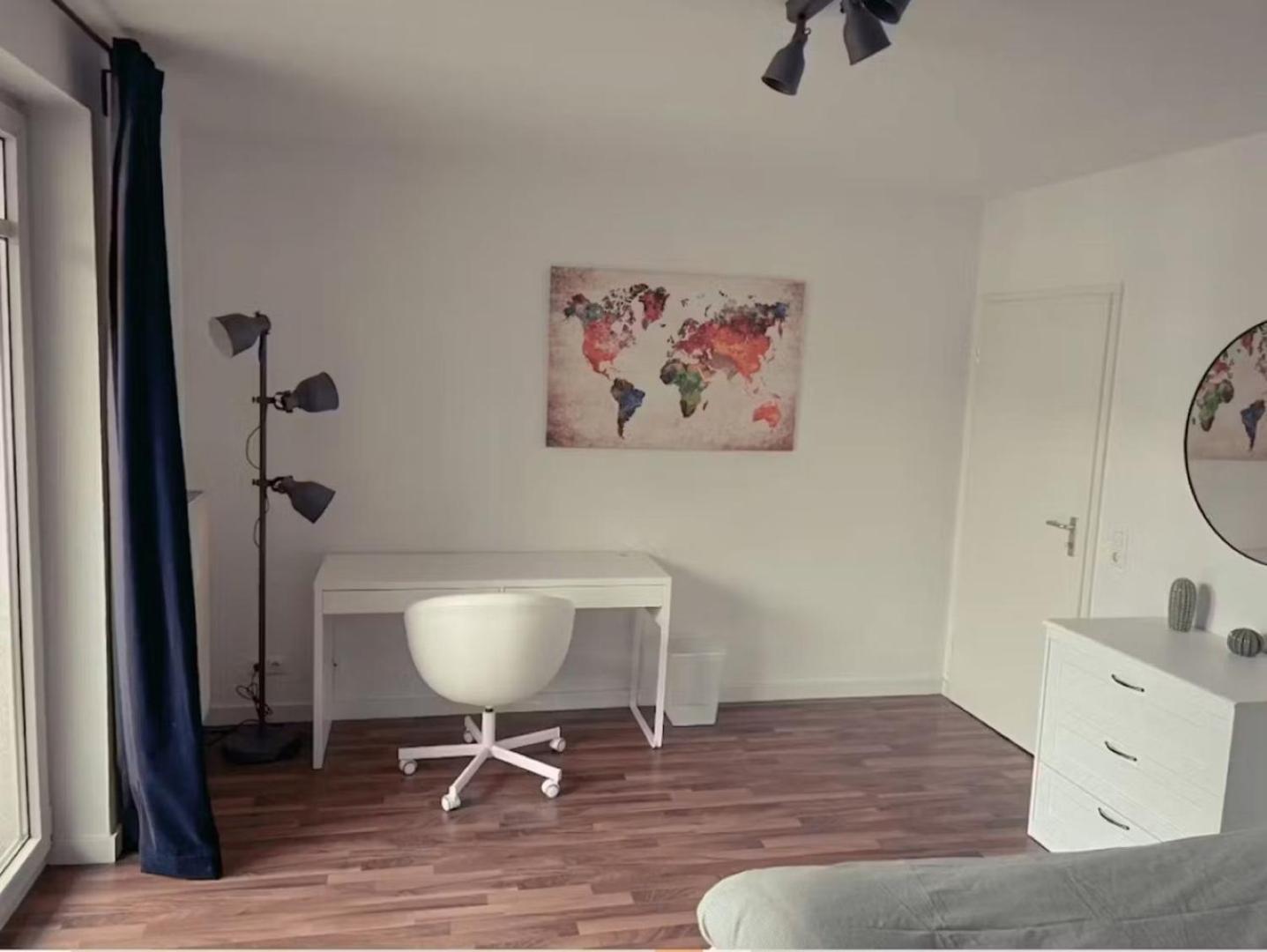 Apartment Ruhige Und Tolle *